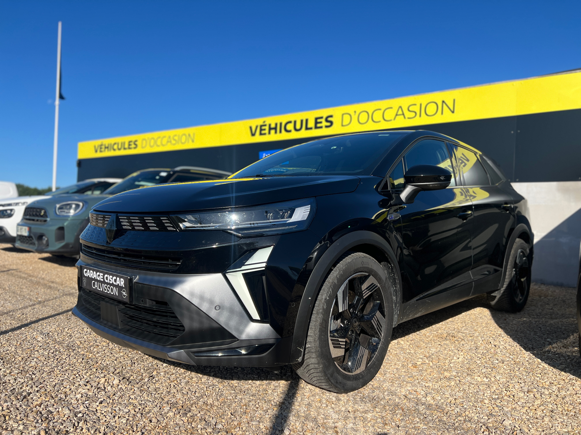 RENAULT SYMBIOZ 2025 — photo 6