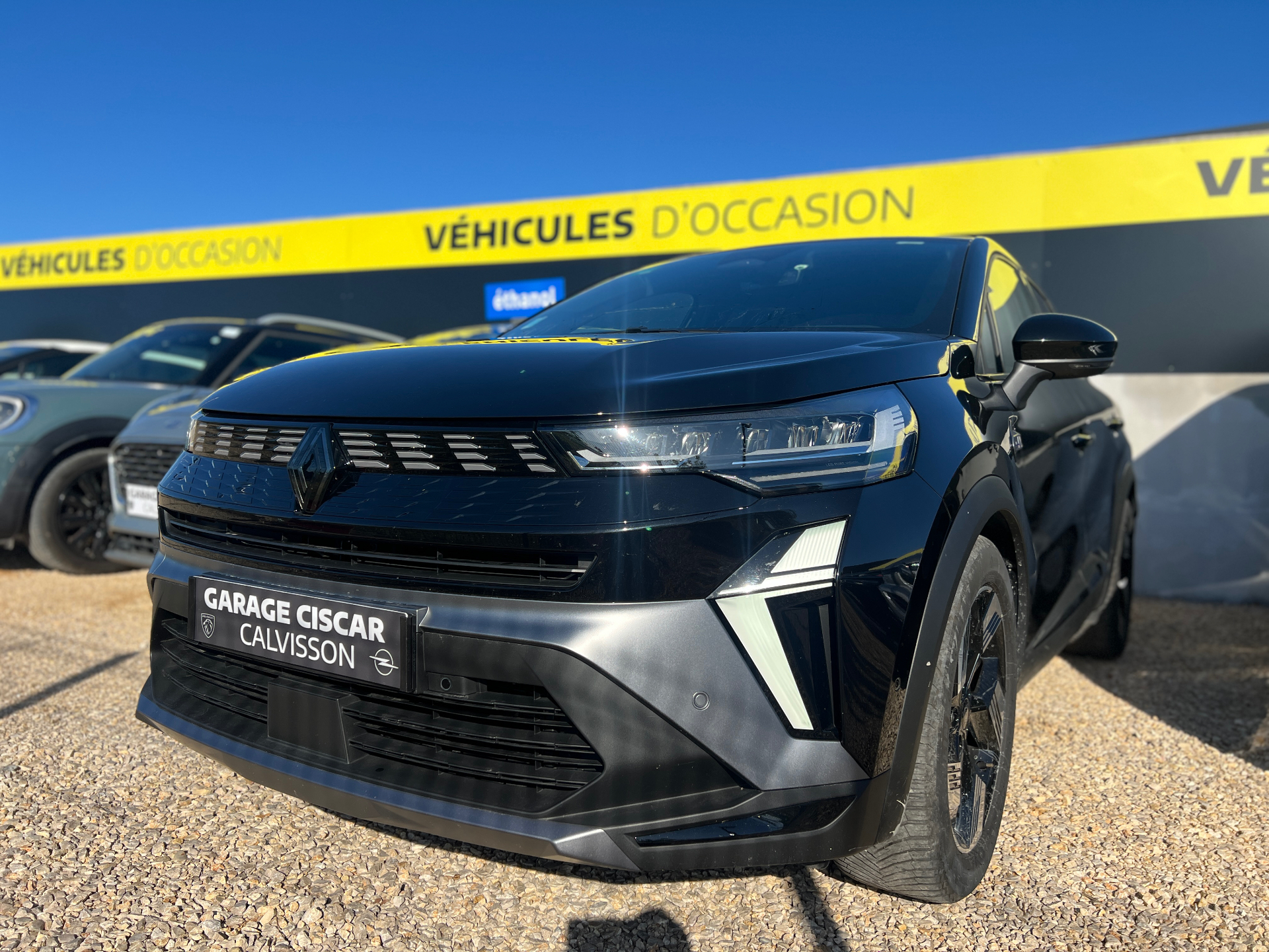 RENAULT SYMBIOZ 2025 — photo 3