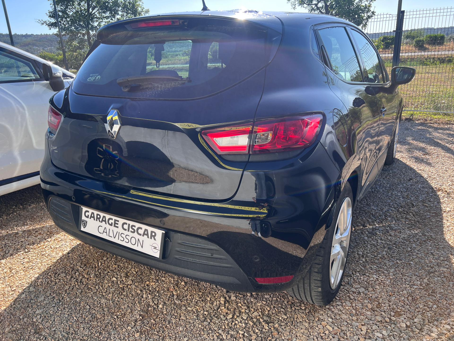 RENAULT CLIO IV BUSINESS 2019 — photo 6
