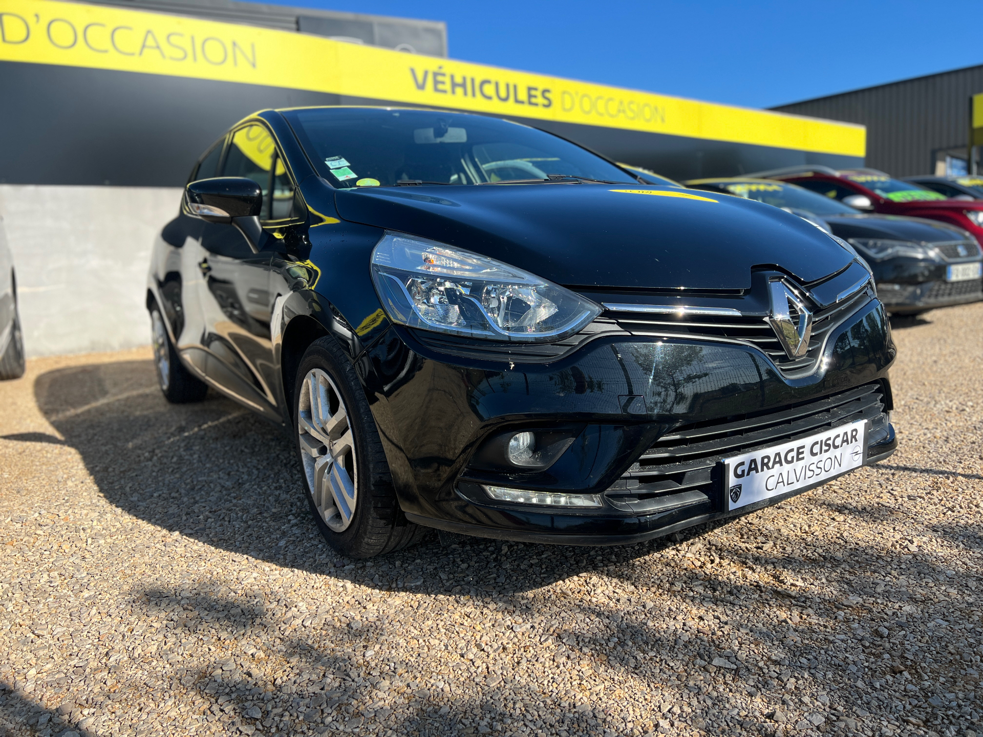 RENAULT CLIO IV BUSINESS 2019 — photo 2