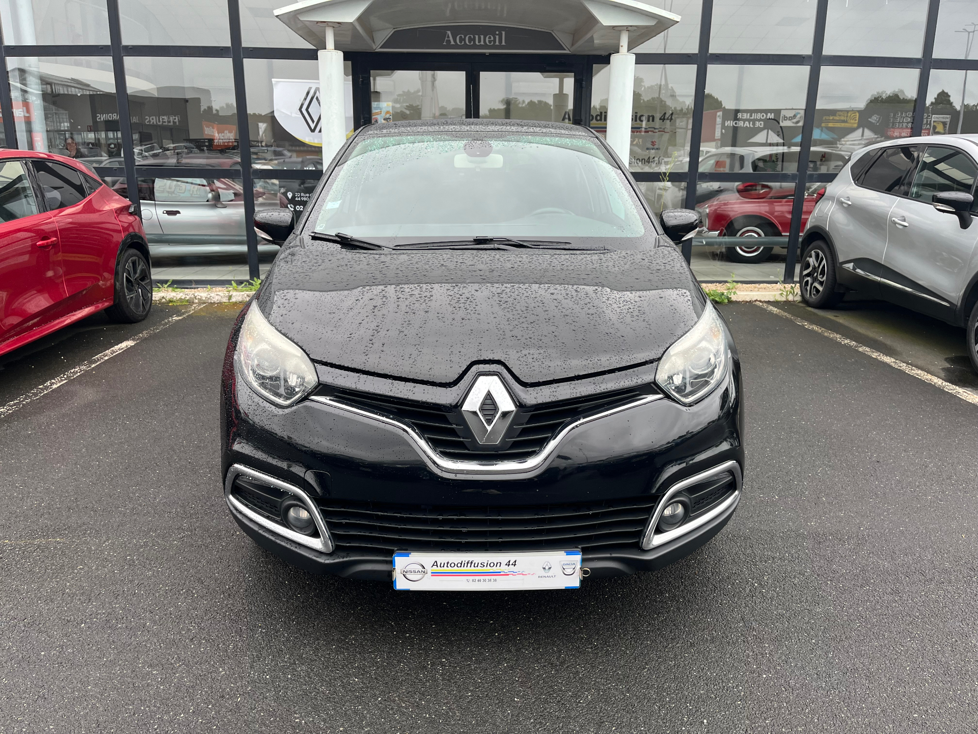 RENAULT CAPTUR