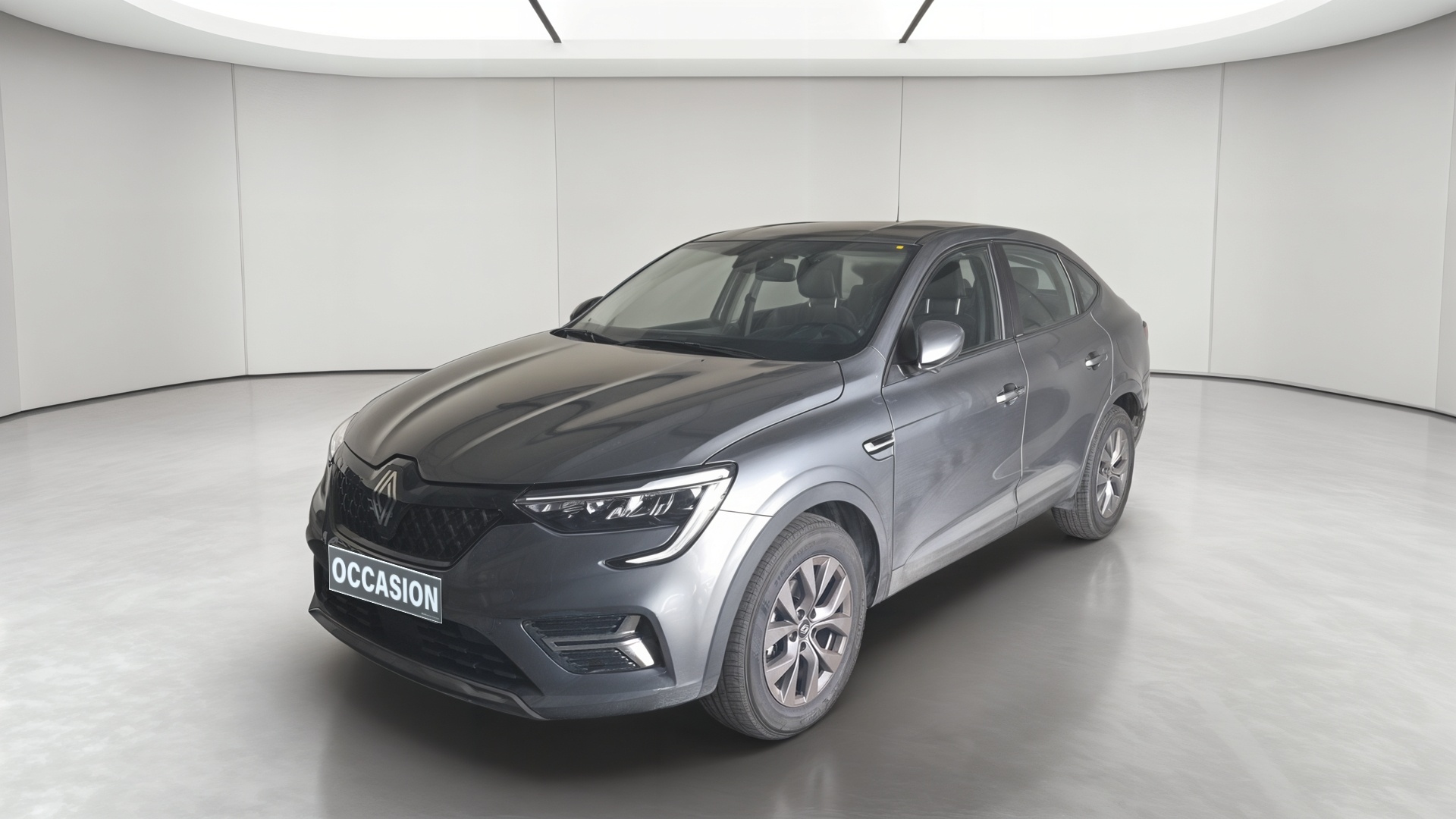Photo principale du véhicule RENAULT ARKANA