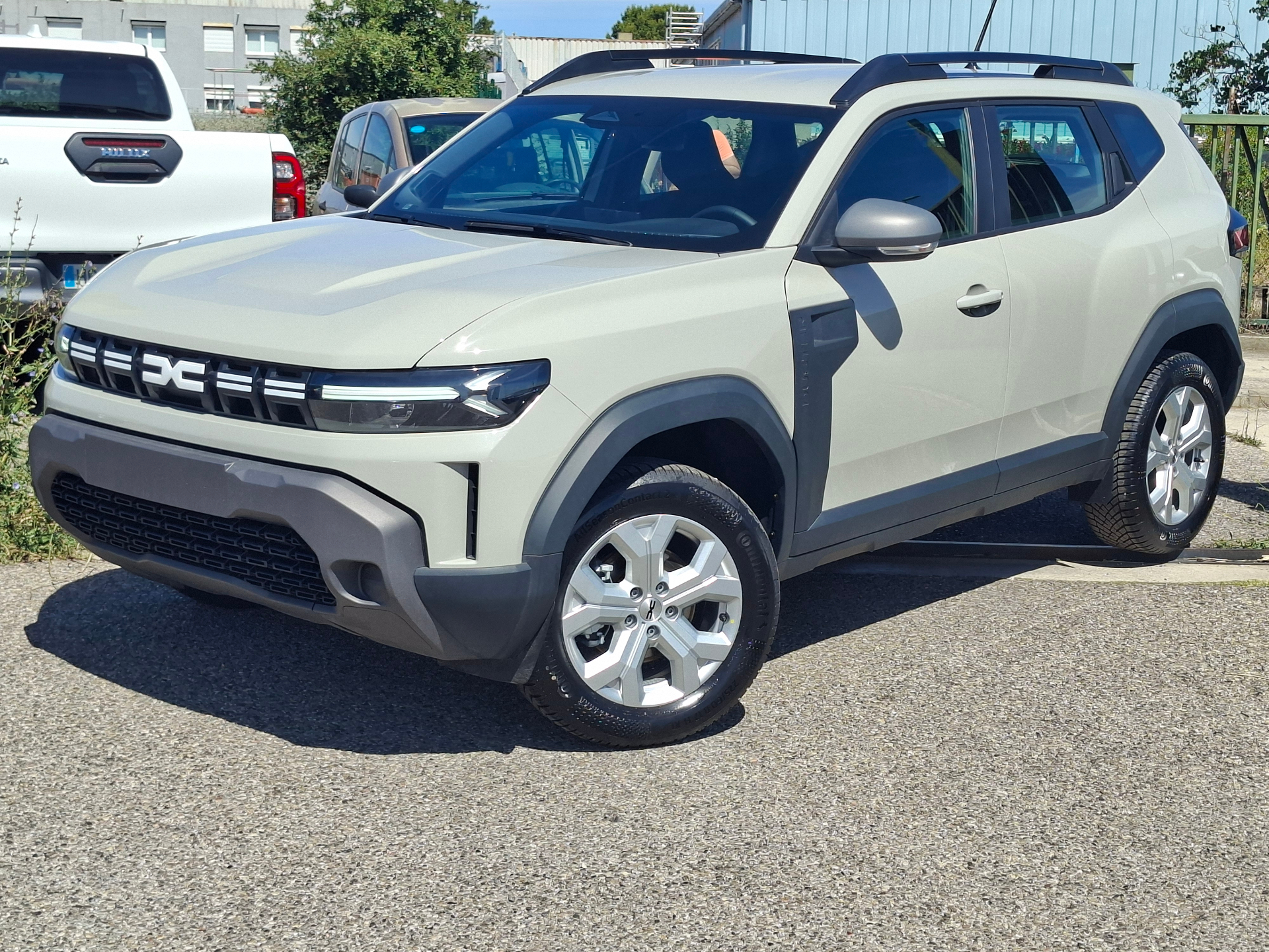 DACIA DUSTER Hybrid-G 150 4x4 Expression, voiture neuve