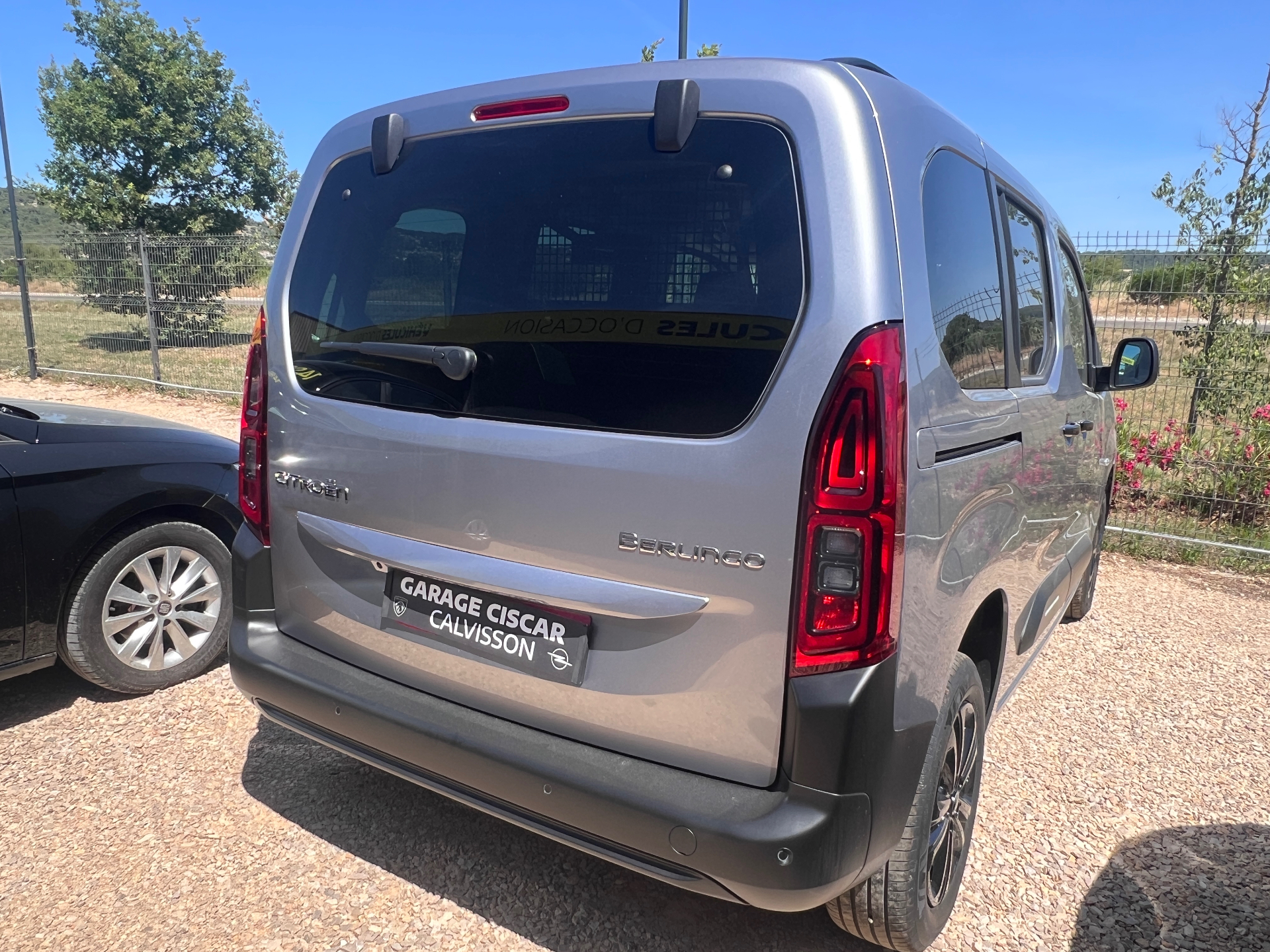 CITROEN BERLINGO VAN 2026 — photo 17
