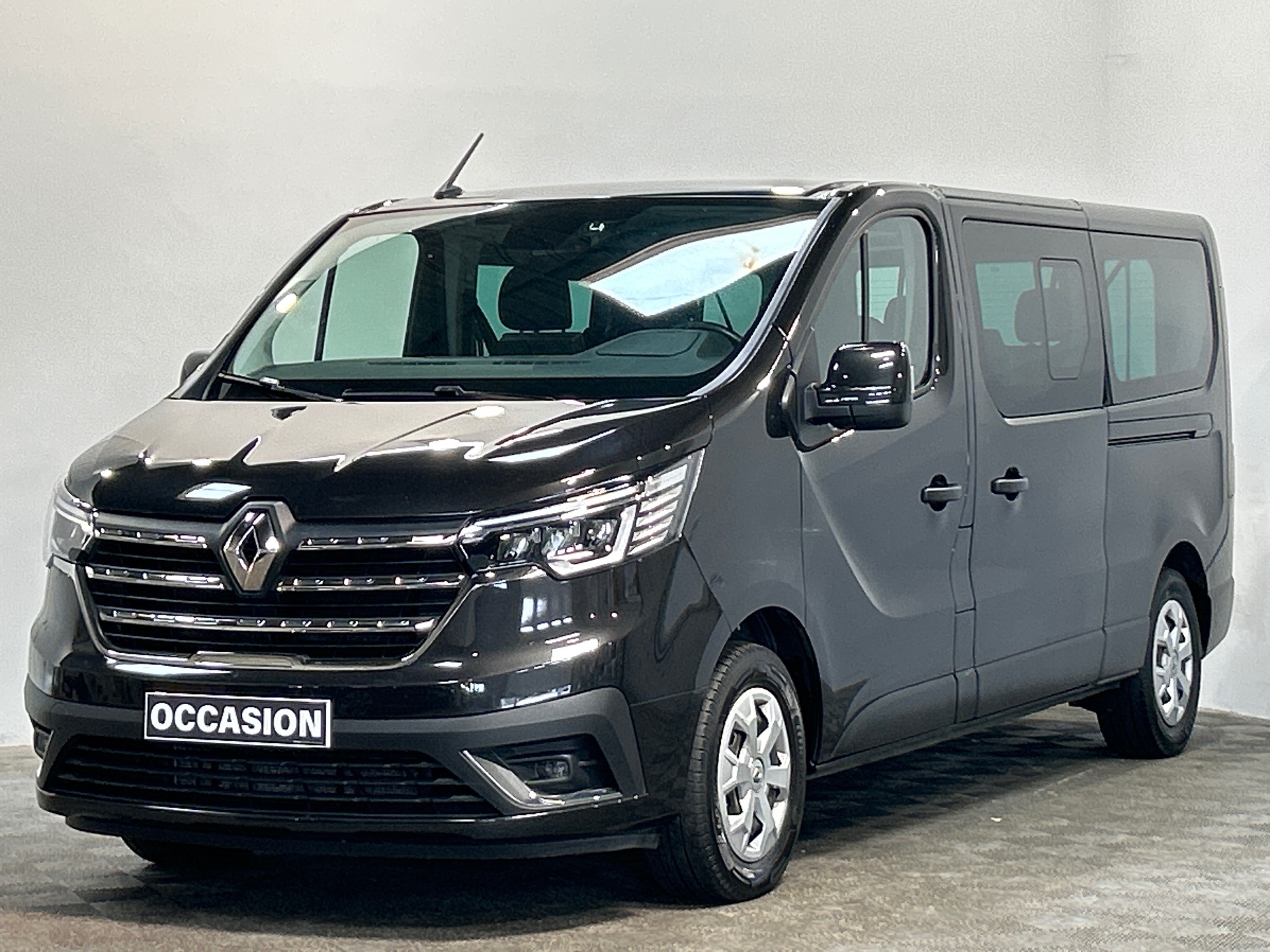 Renault Trafic Iii Minibus Minibus 9 places L2