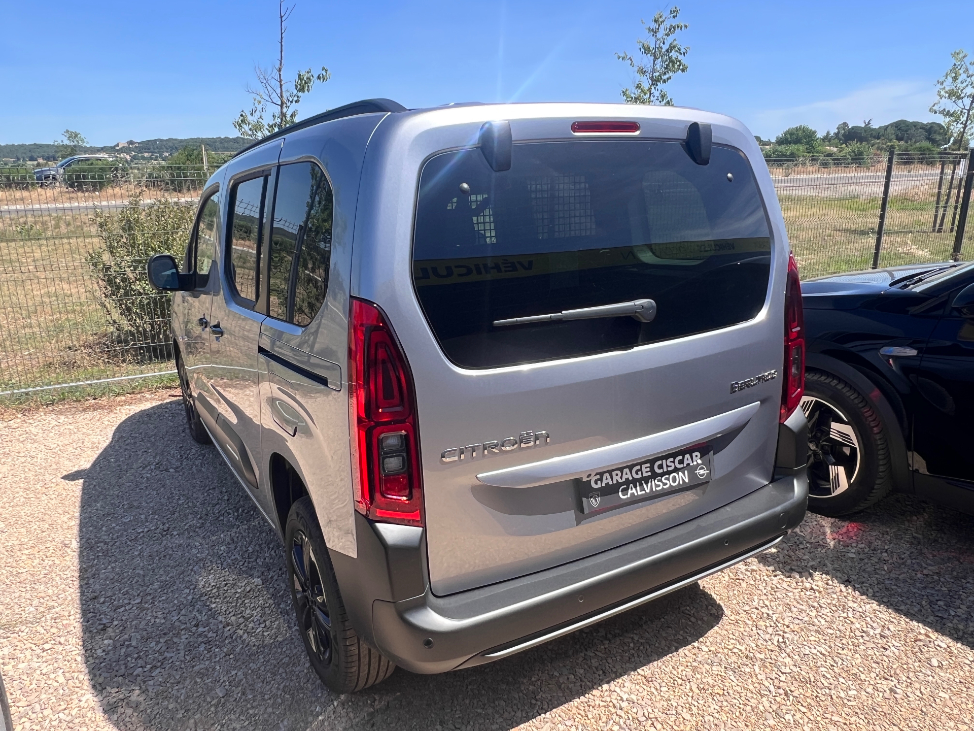 CITROEN BERLINGO VAN 2026 — photo 15