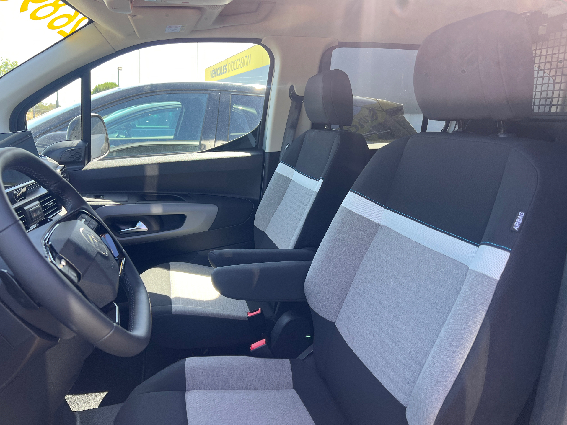 CITROEN BERLINGO VAN 2026 — photo 8