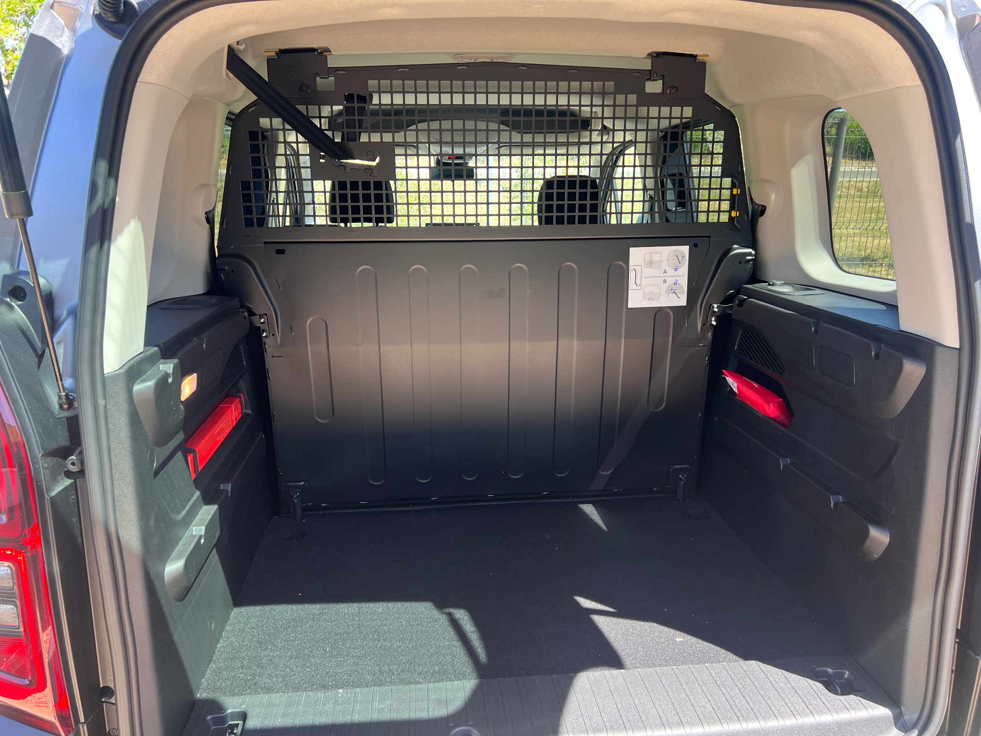 CITROEN BERLINGO VAN 2026 — photo 16