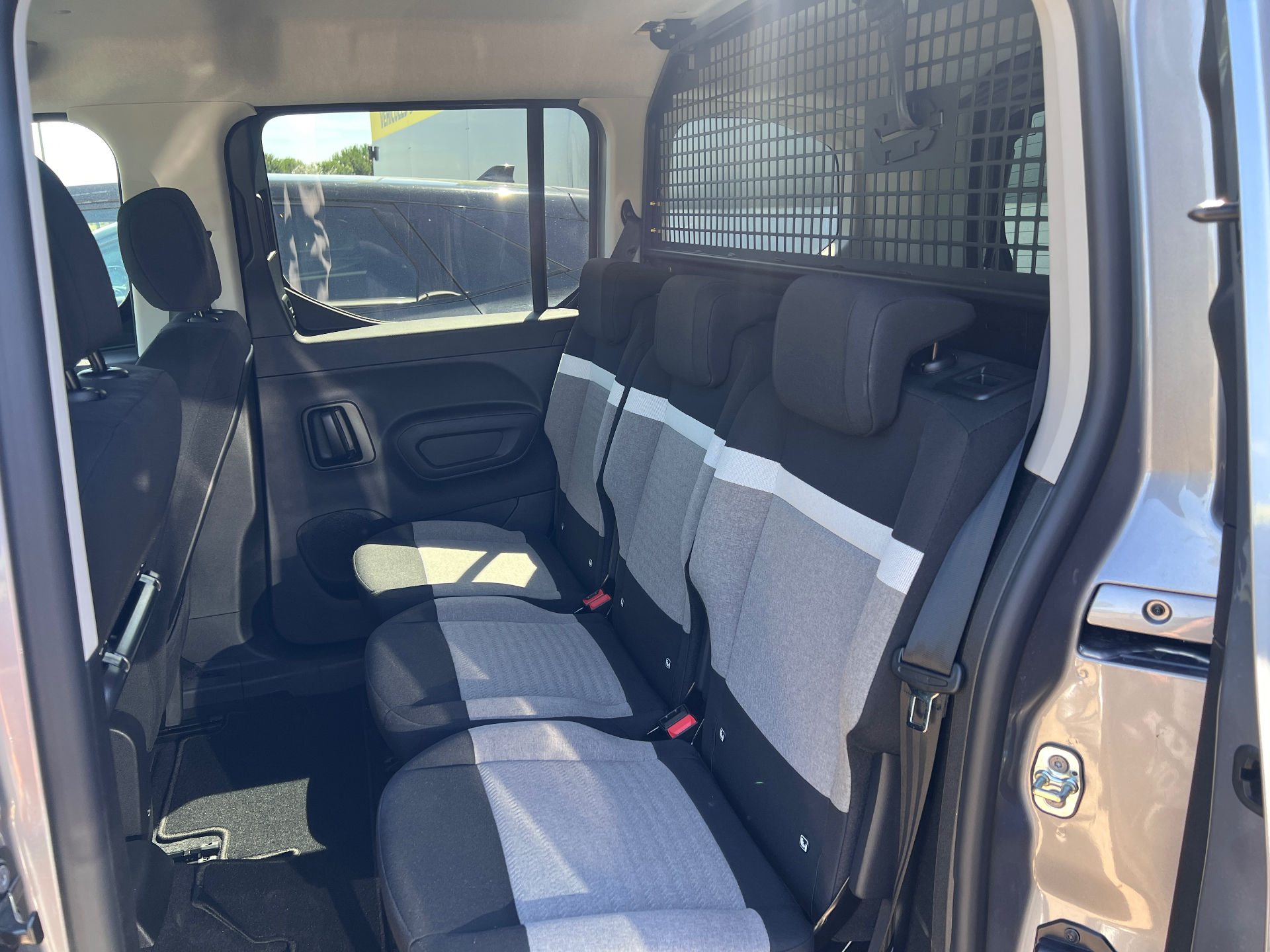 CITROEN BERLINGO VAN 2026 — photo 10
