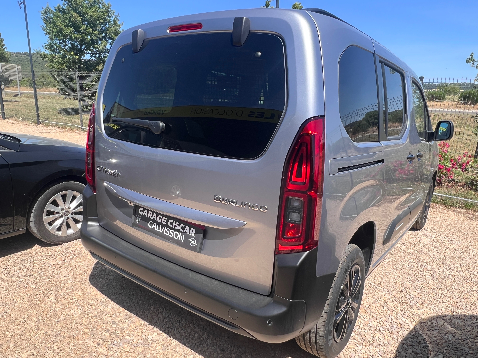 CITROEN BERLINGO VAN 2026 — photo 14
