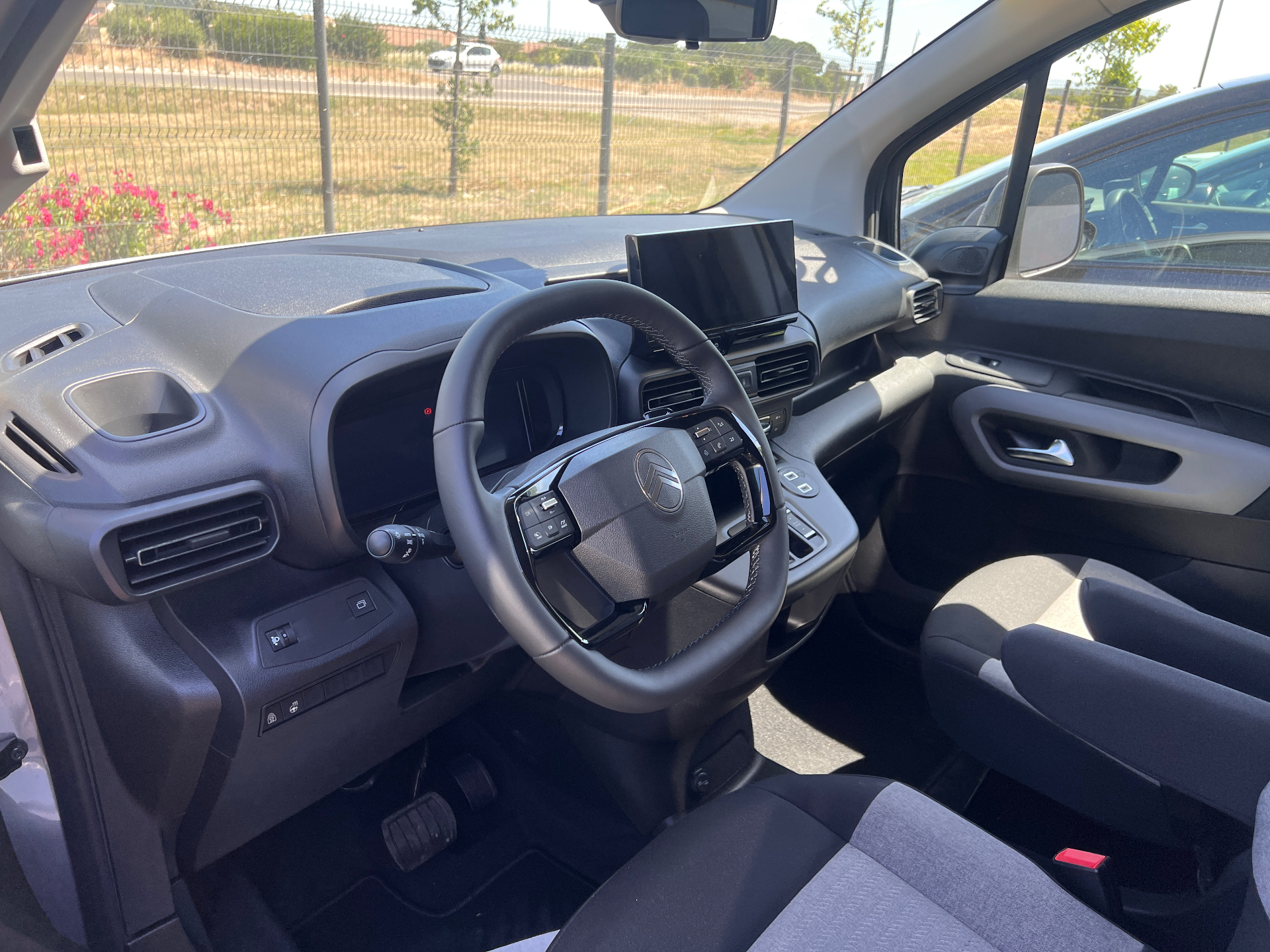 CITROEN BERLINGO VAN 2026 — photo 7