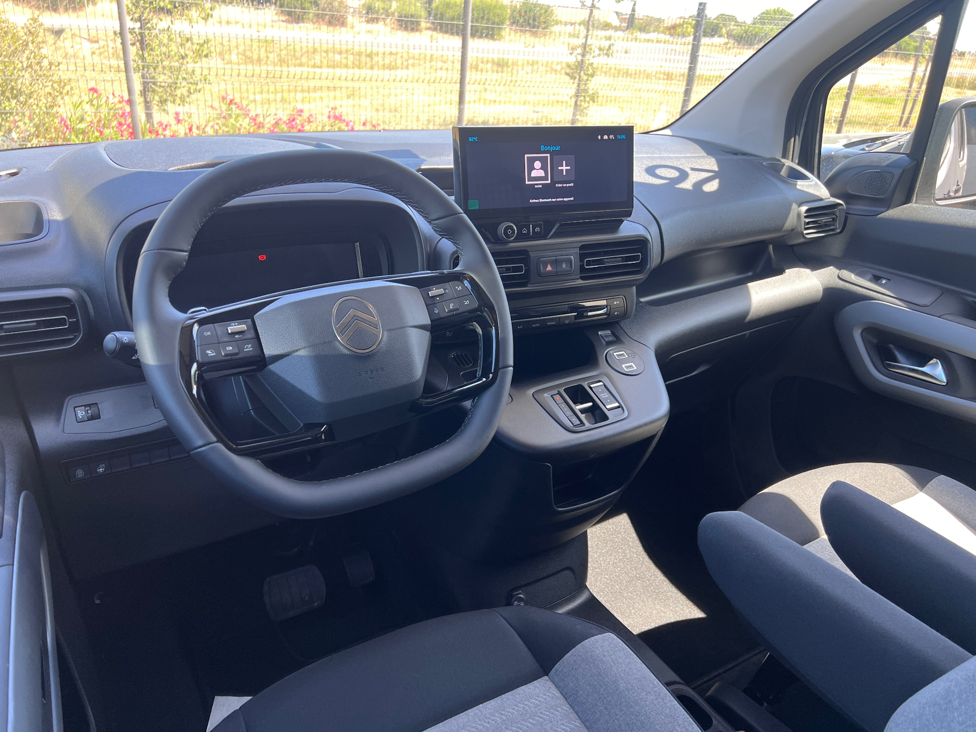CITROEN BERLINGO VAN 2026 — photo 11