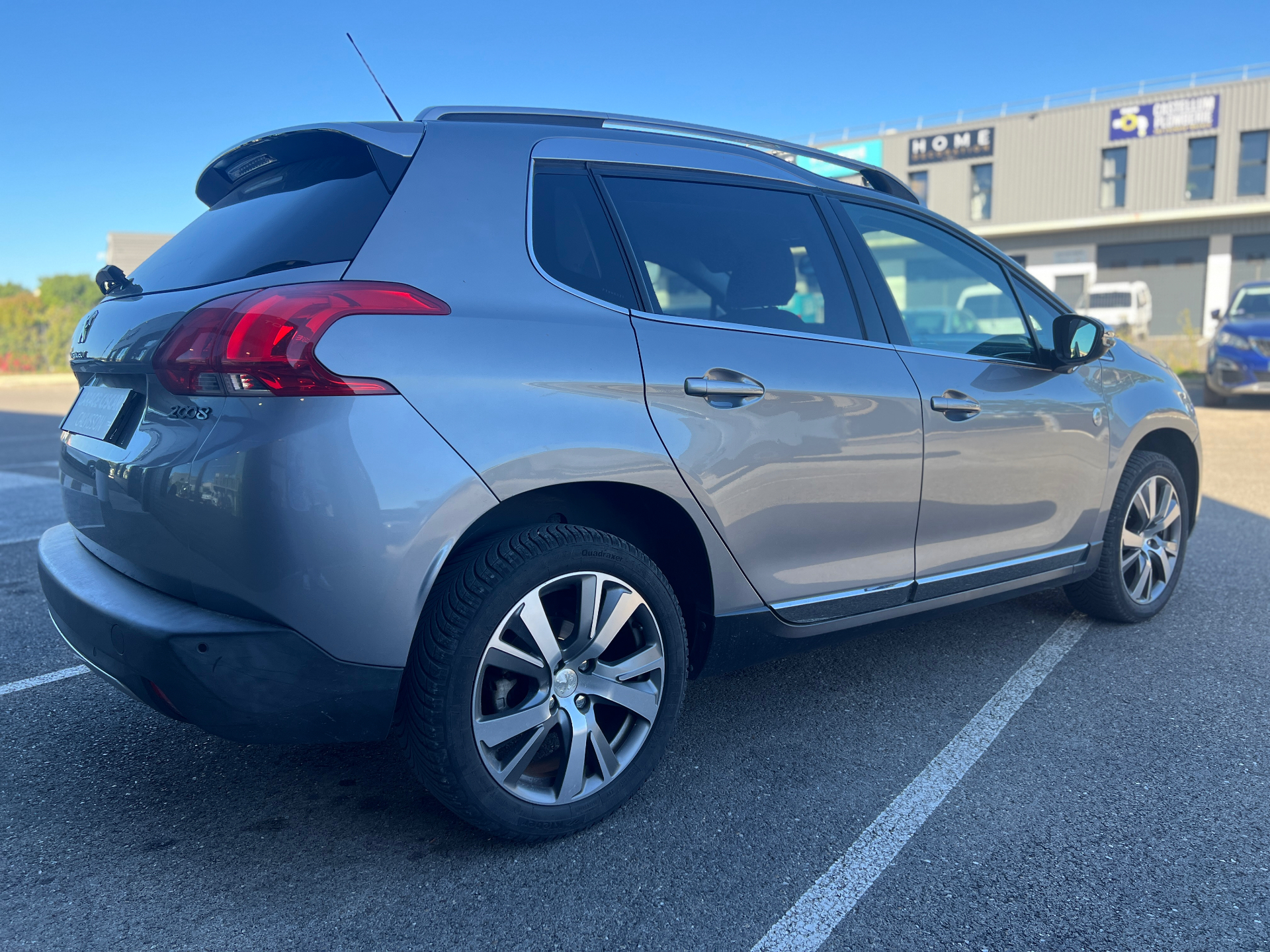PEUGEOT 2008 2015 — photo 10