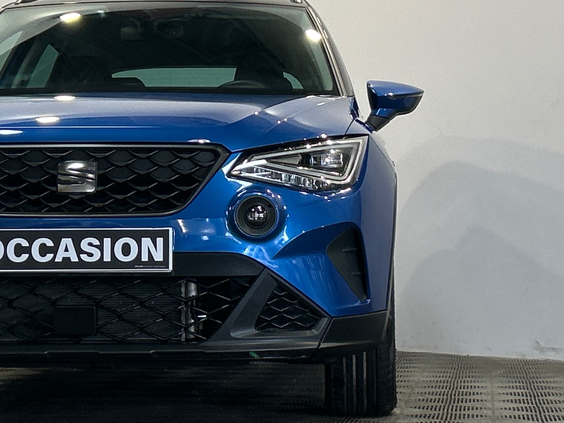 Photo 6 du véhicule SEAT ARONA