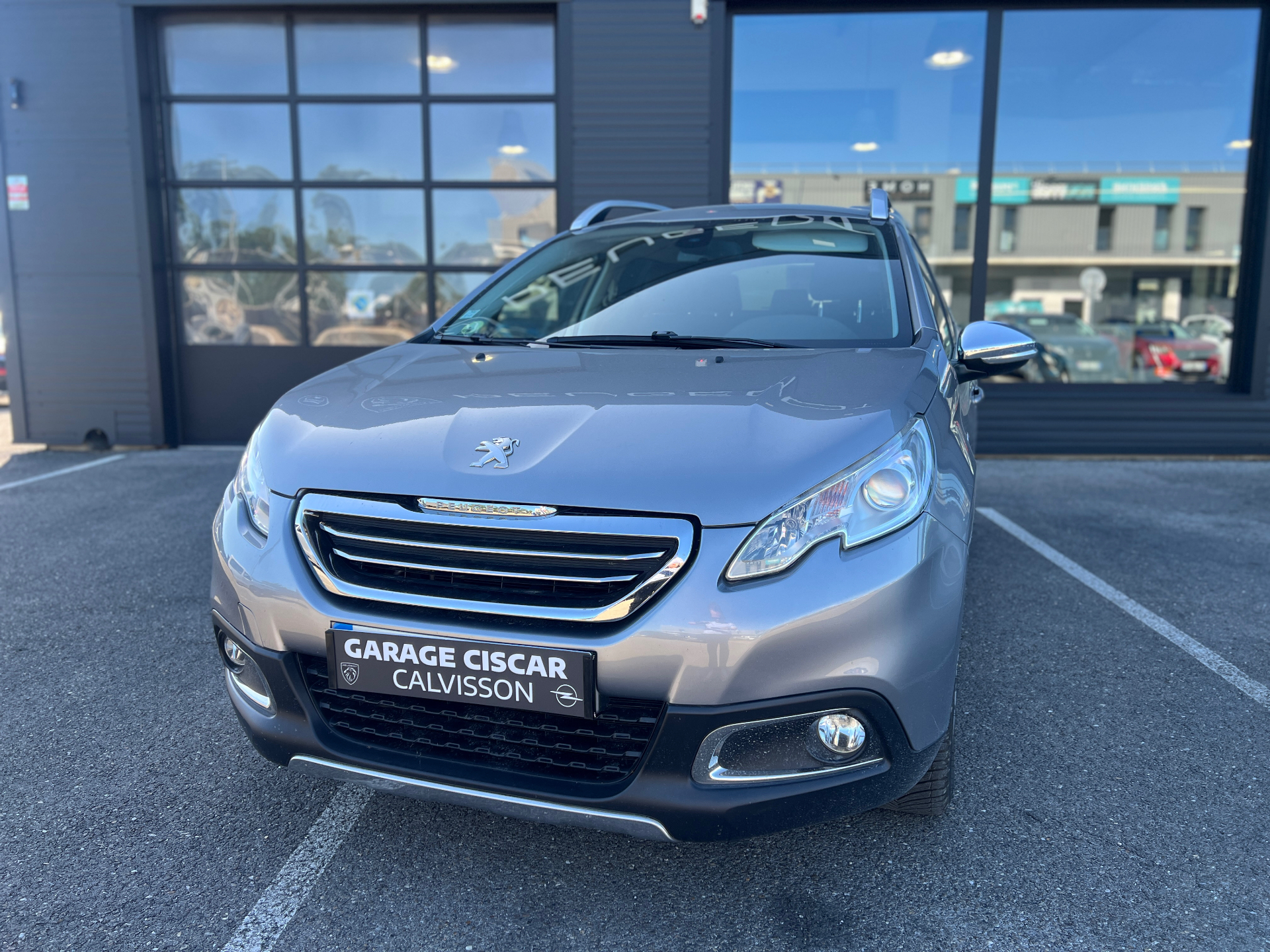 PEUGEOT 2008 2015 — photo 7