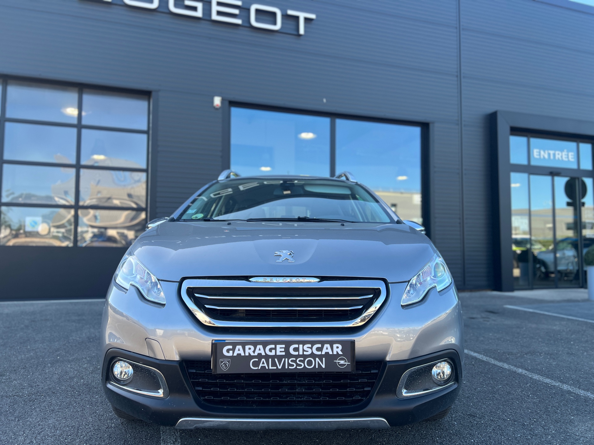 PEUGEOT 2008 2015 — photo 3