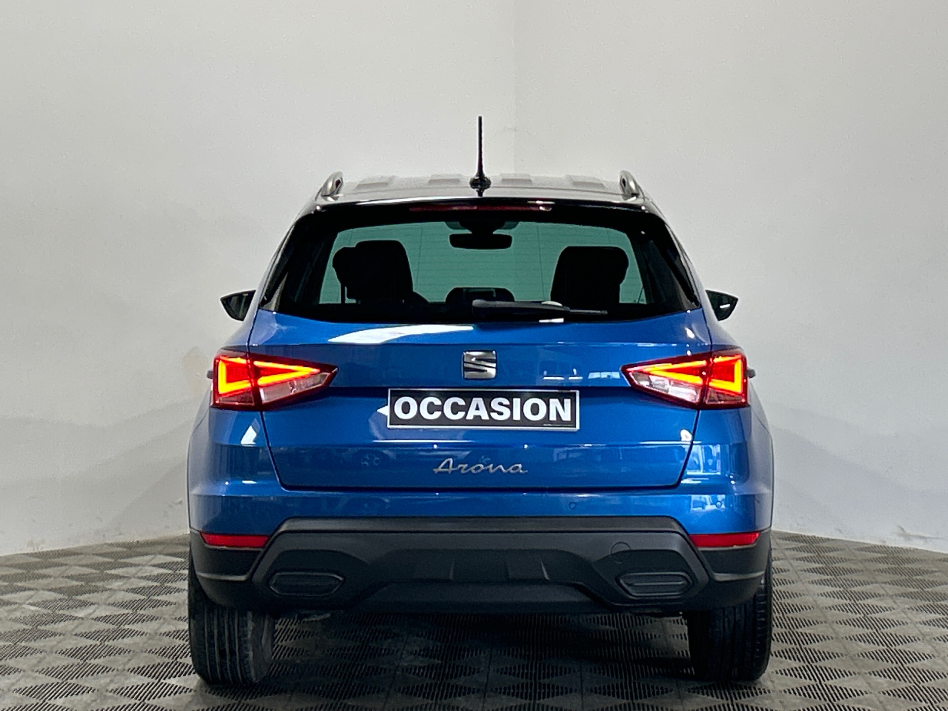 Photo 7 du véhicule SEAT ARONA