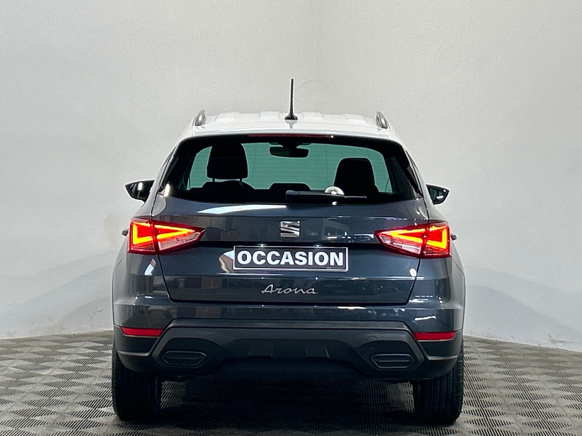 Photo 7 du véhicule SEAT ARONA