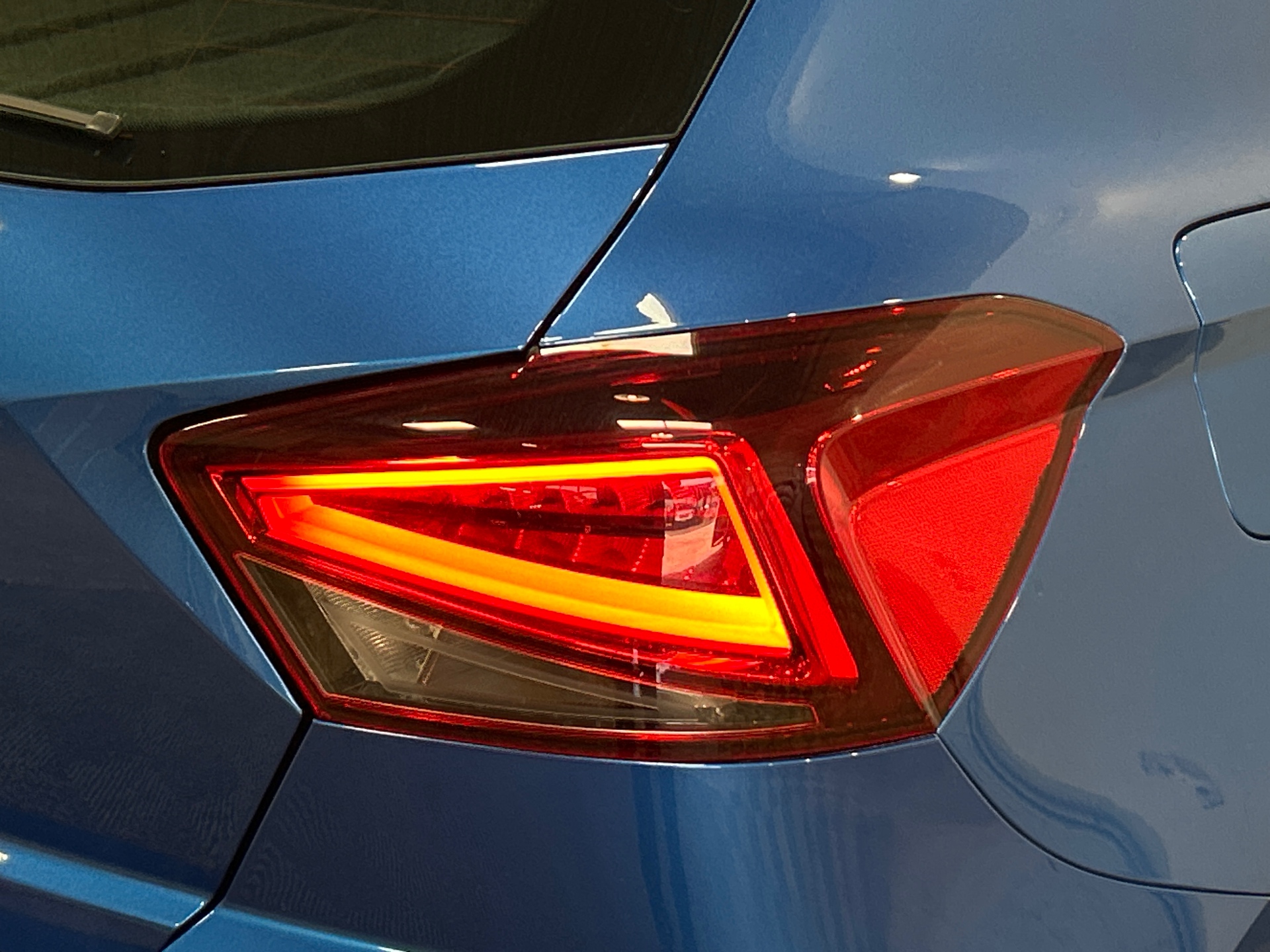Photo 8 du véhicule SEAT IBIZA
