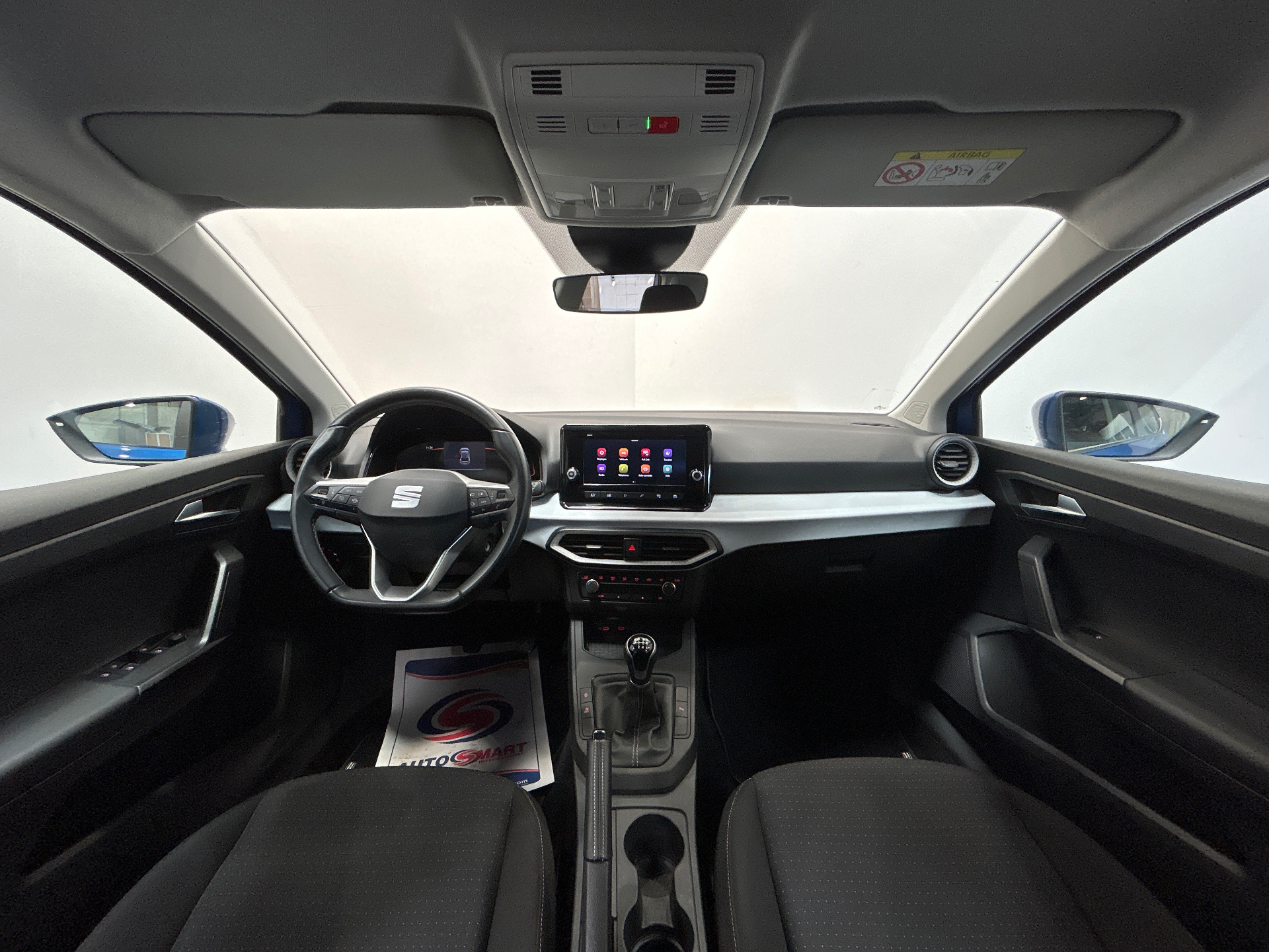 Photo 27 du véhicule SEAT IBIZA