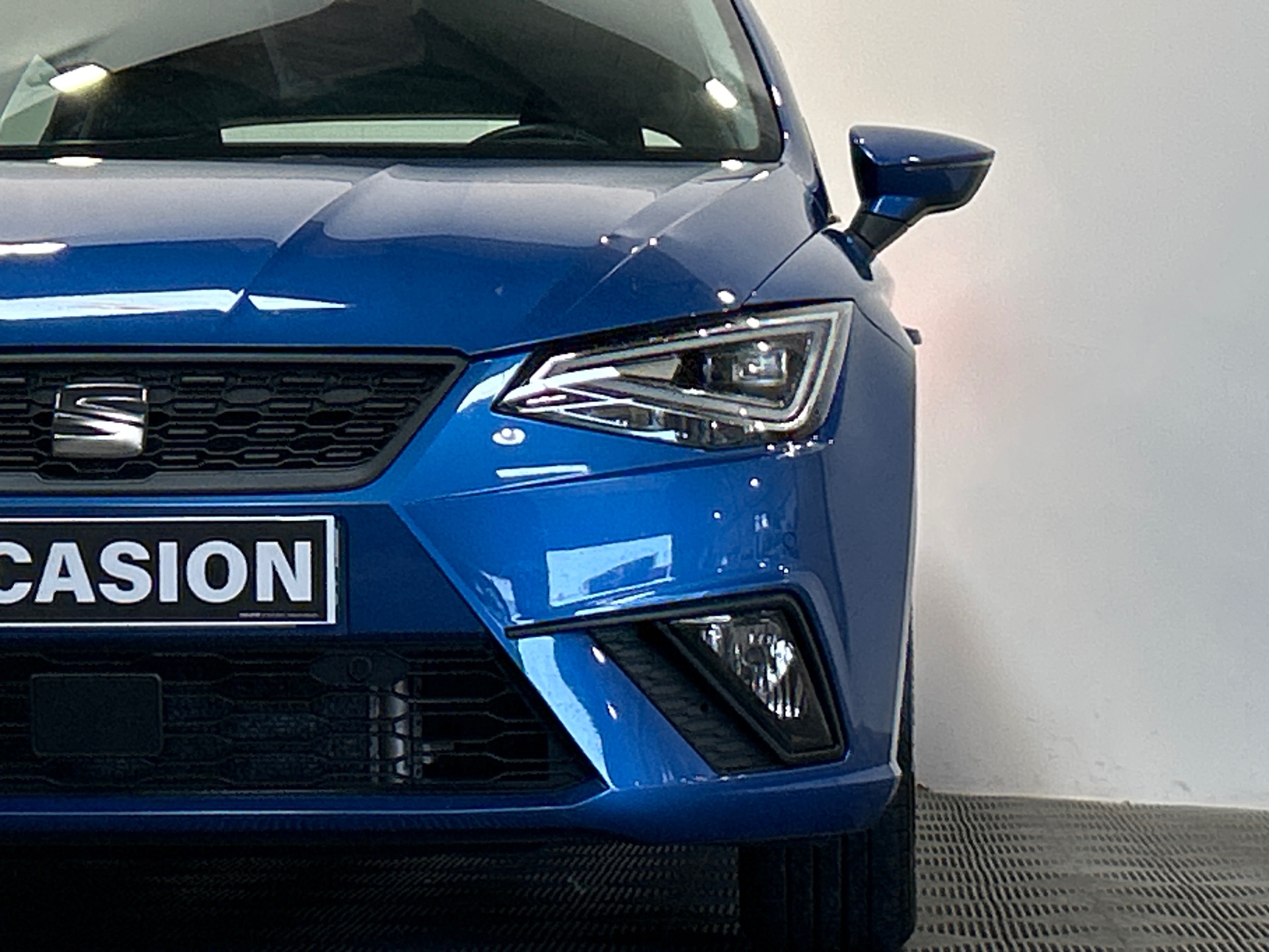 Photo 6 du véhicule SEAT IBIZA