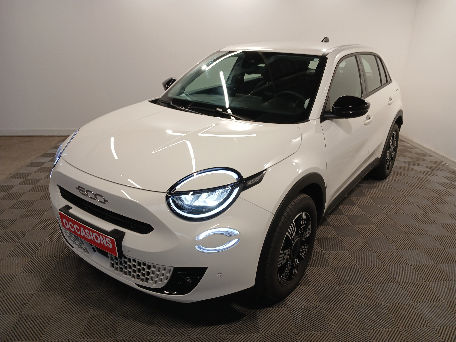 FIAT 600