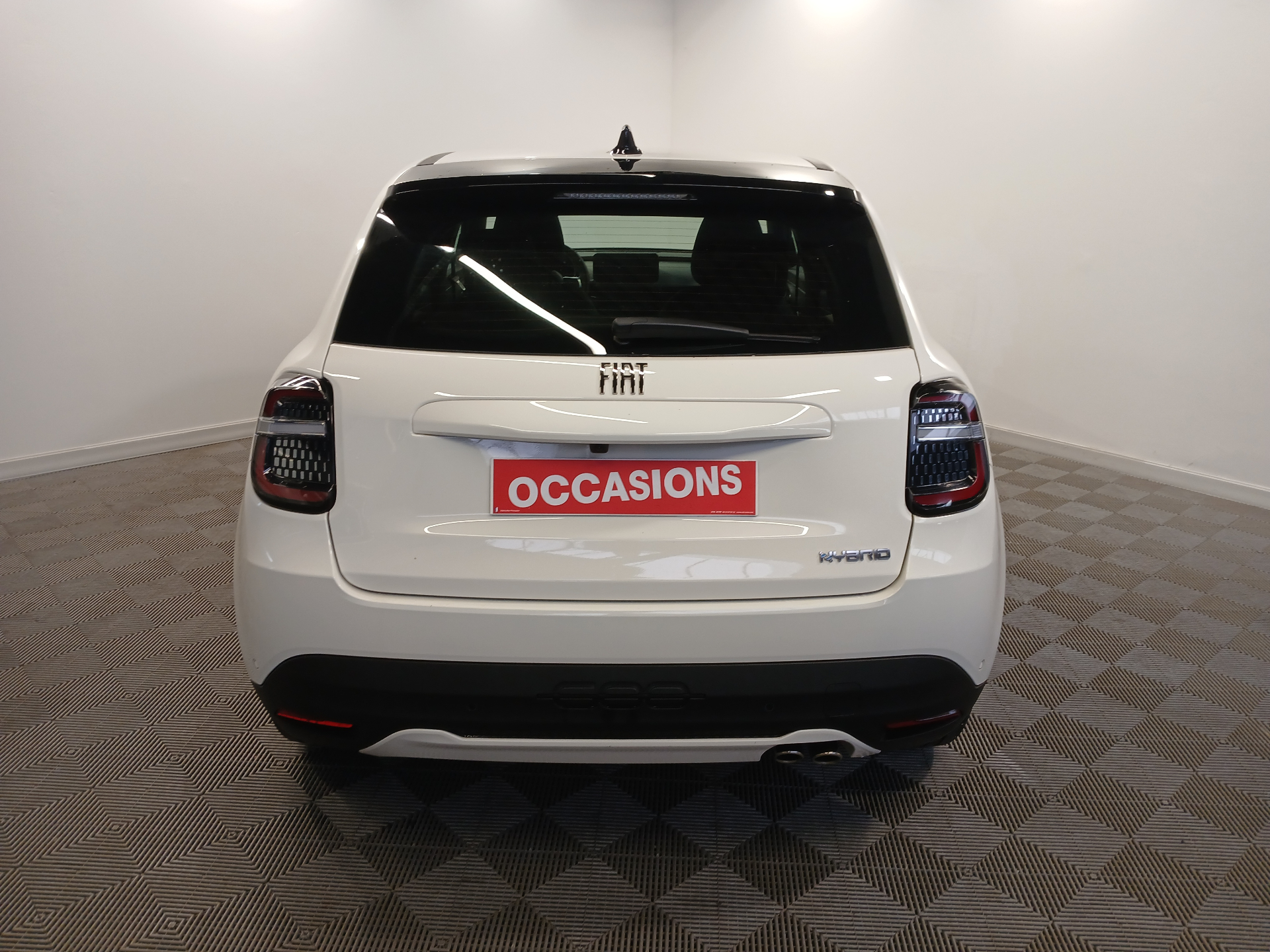Photo 4 du véhicule FIAT 600