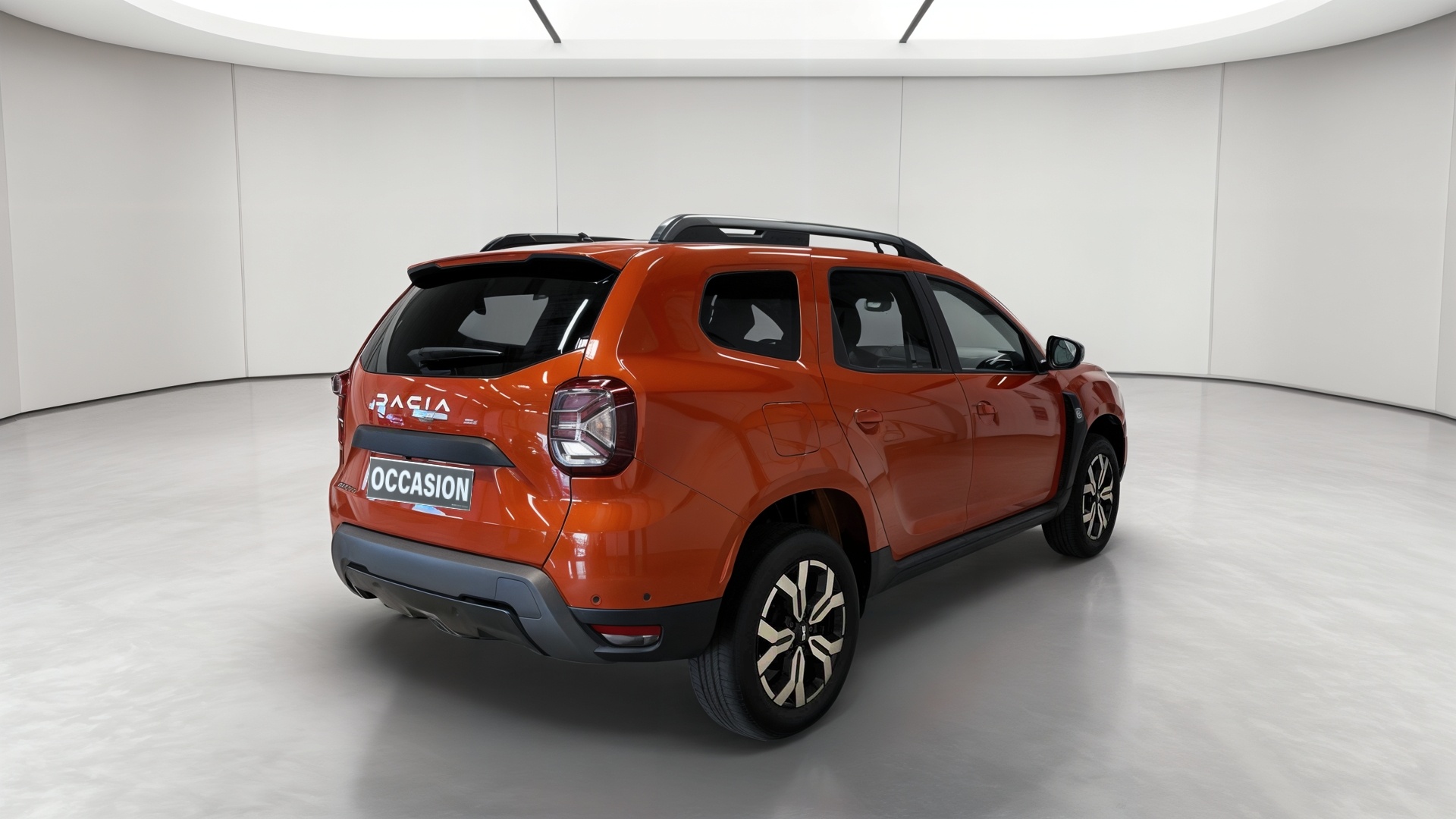 Photo 6 du véhicule DACIA DUSTER