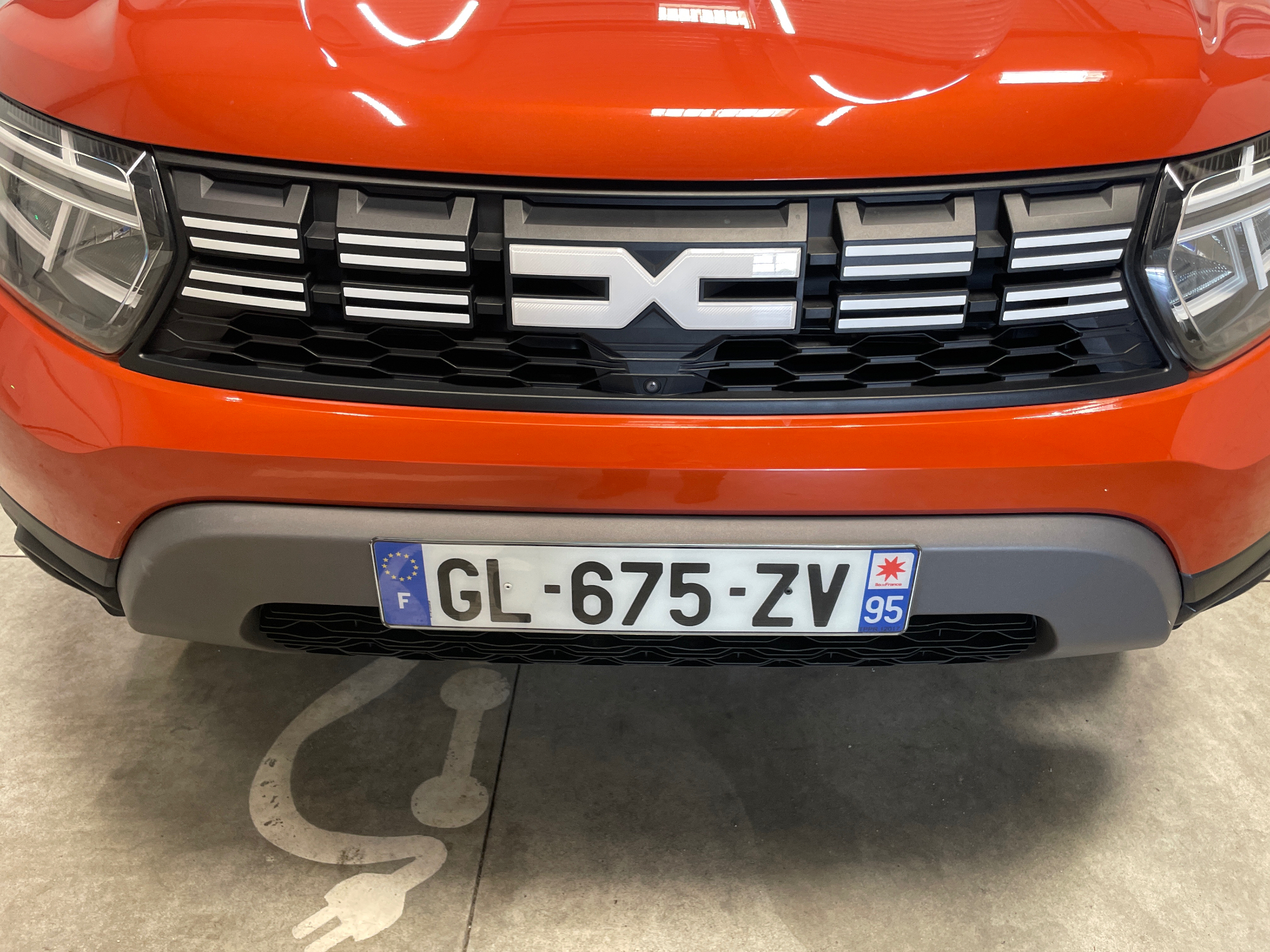Photo 29 du véhicule DACIA DUSTER