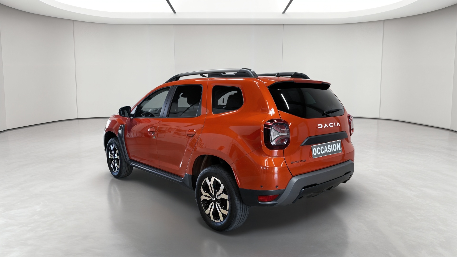 Photo 4 du véhicule DACIA DUSTER