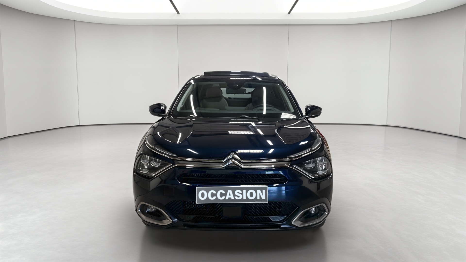 Photo 2 du véhicule CITROEN C4