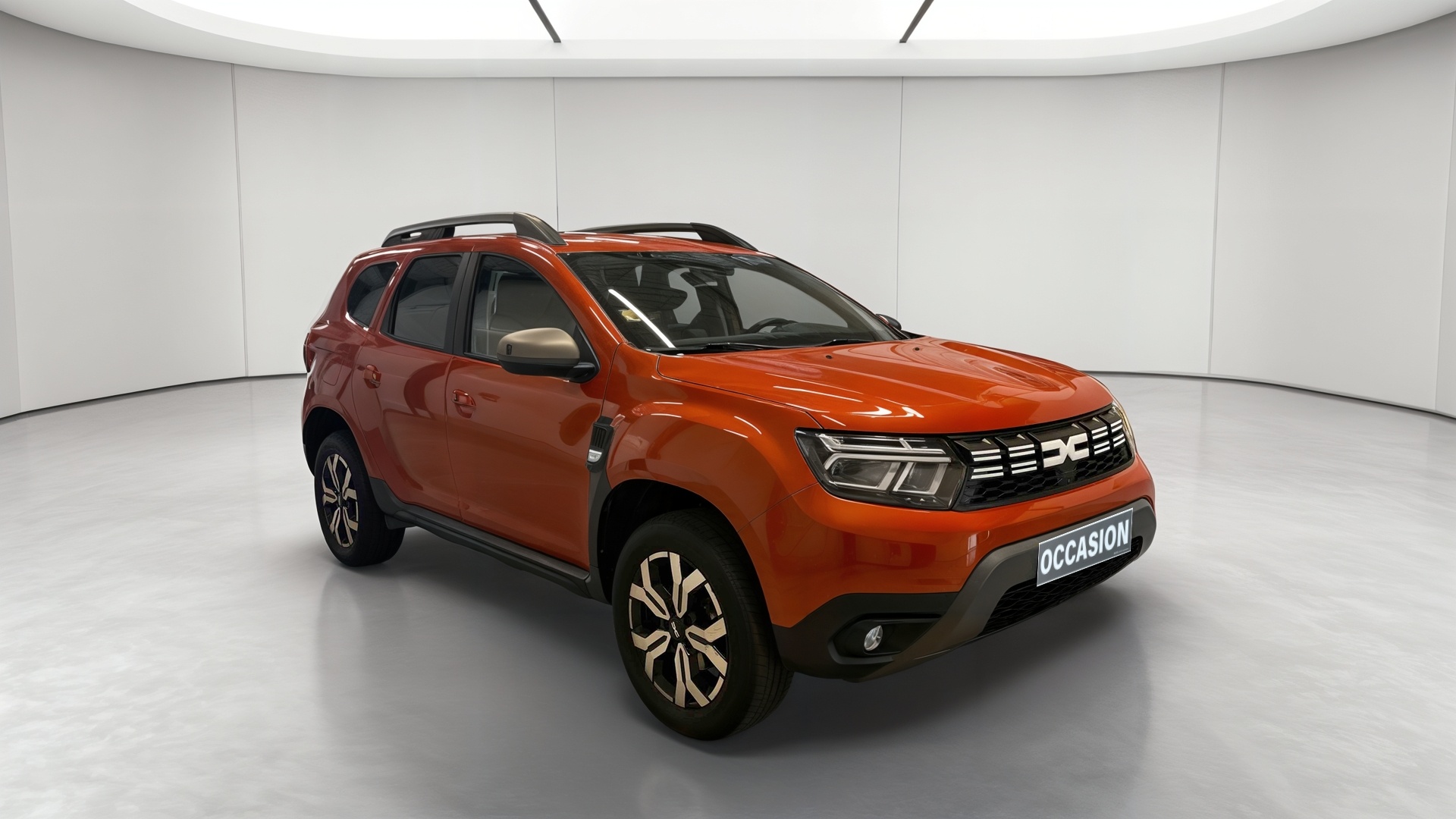 Photo 3 du véhicule DACIA DUSTER