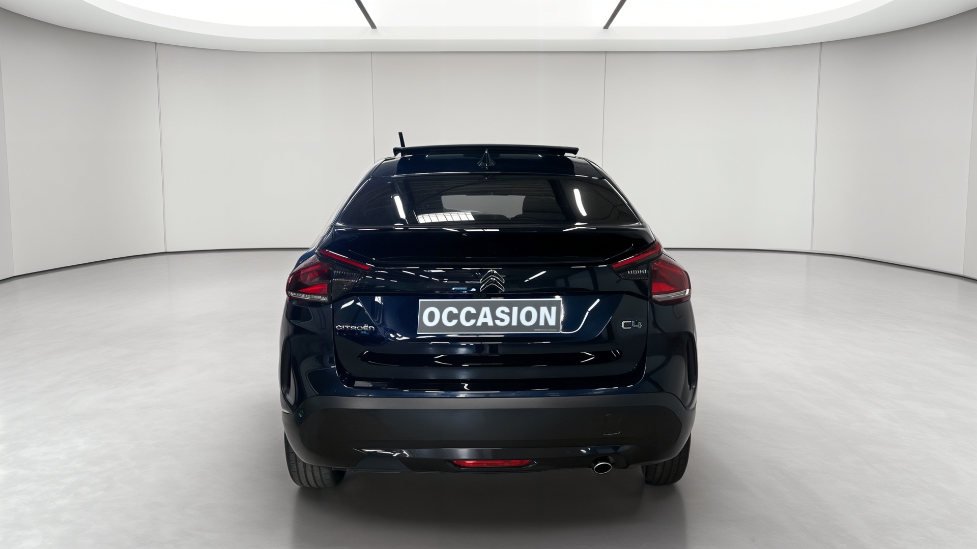 Photo 5 du véhicule CITROEN C4