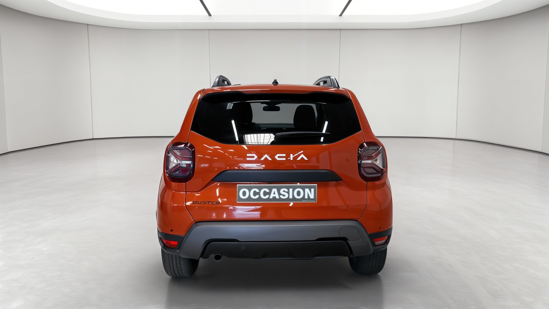 Photo 5 du véhicule DACIA DUSTER