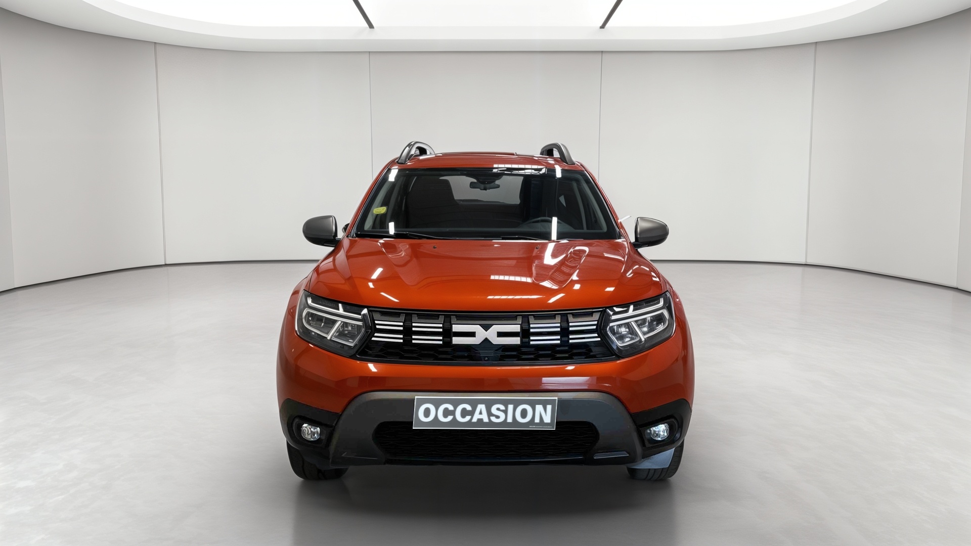 Photo 2 du véhicule DACIA DUSTER