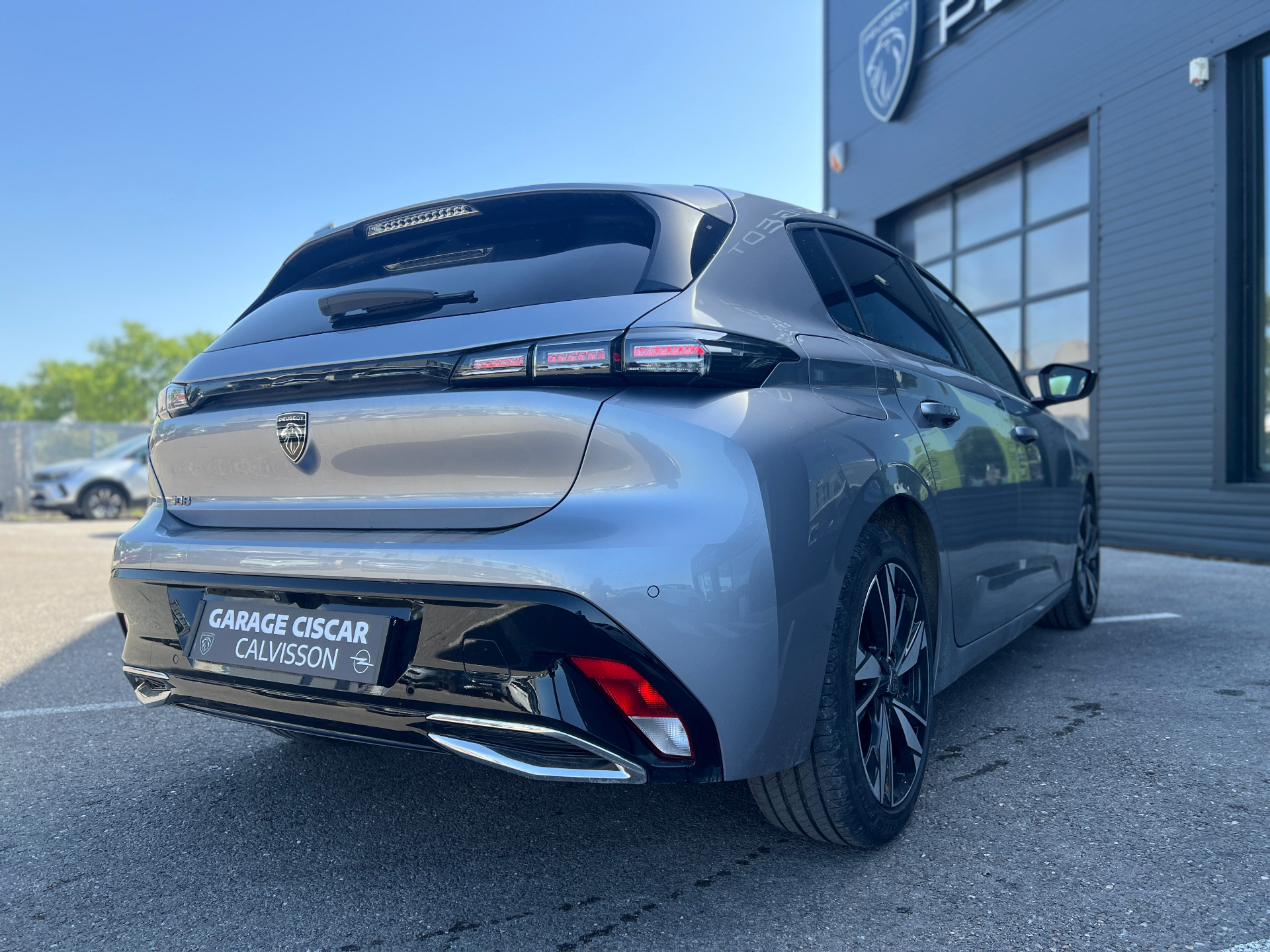 PEUGEOT 308 2023 — photo 15