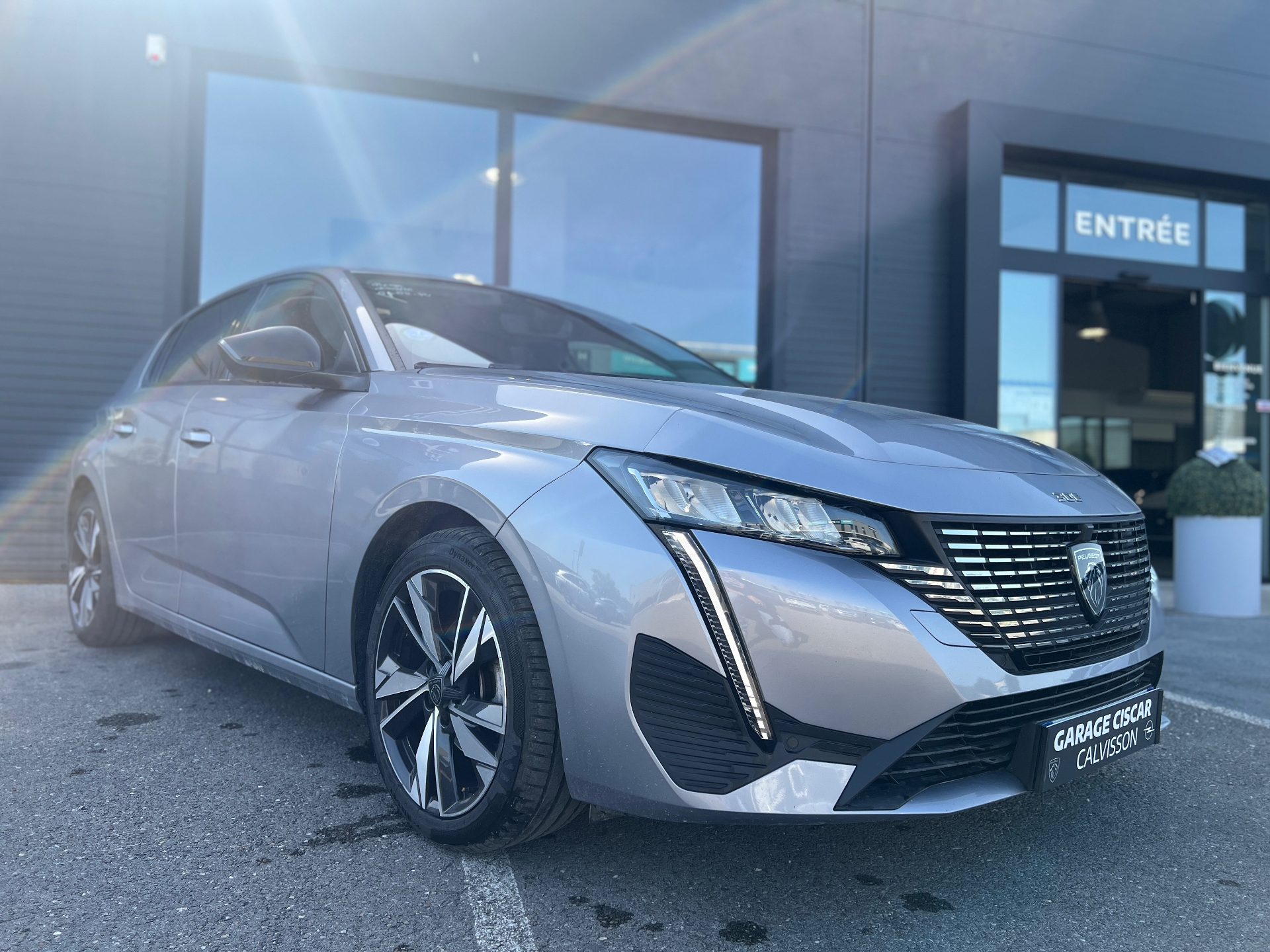 PEUGEOT 308 2023 — photo 6