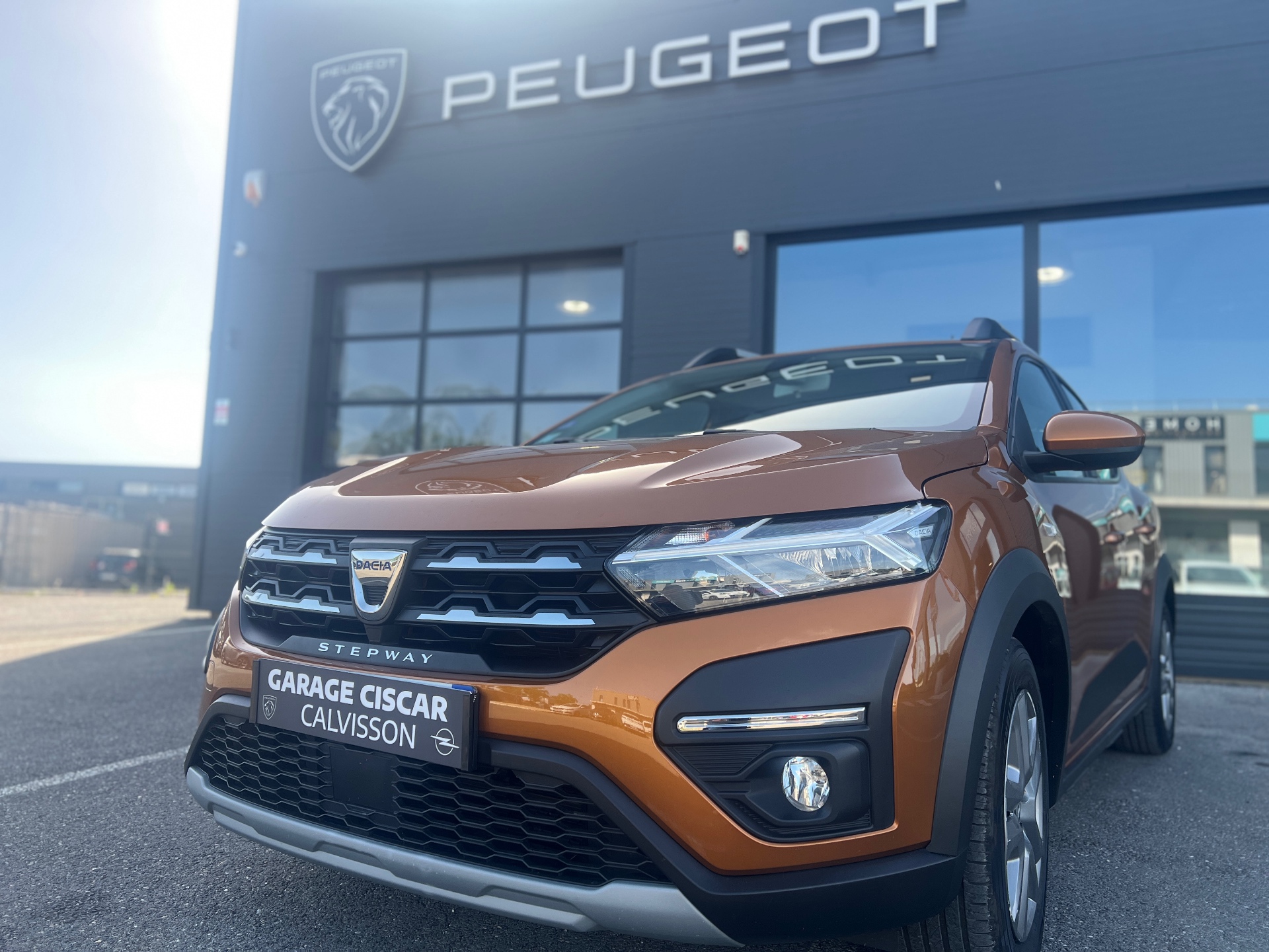 DACIA SANDERO 2021