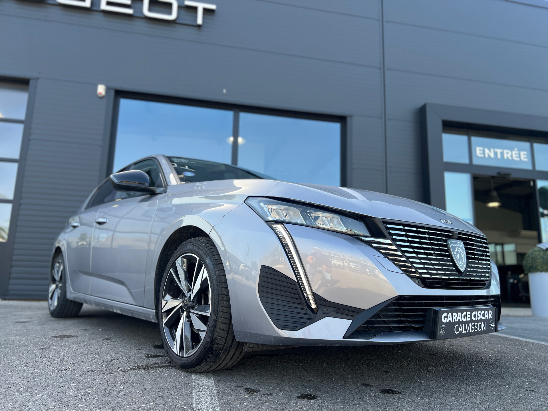 PEUGEOT 308 2023 — photo 5
