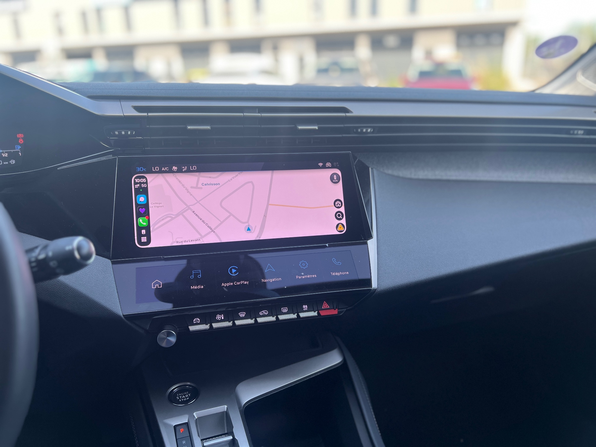 PEUGEOT 308 2023 — photo 19