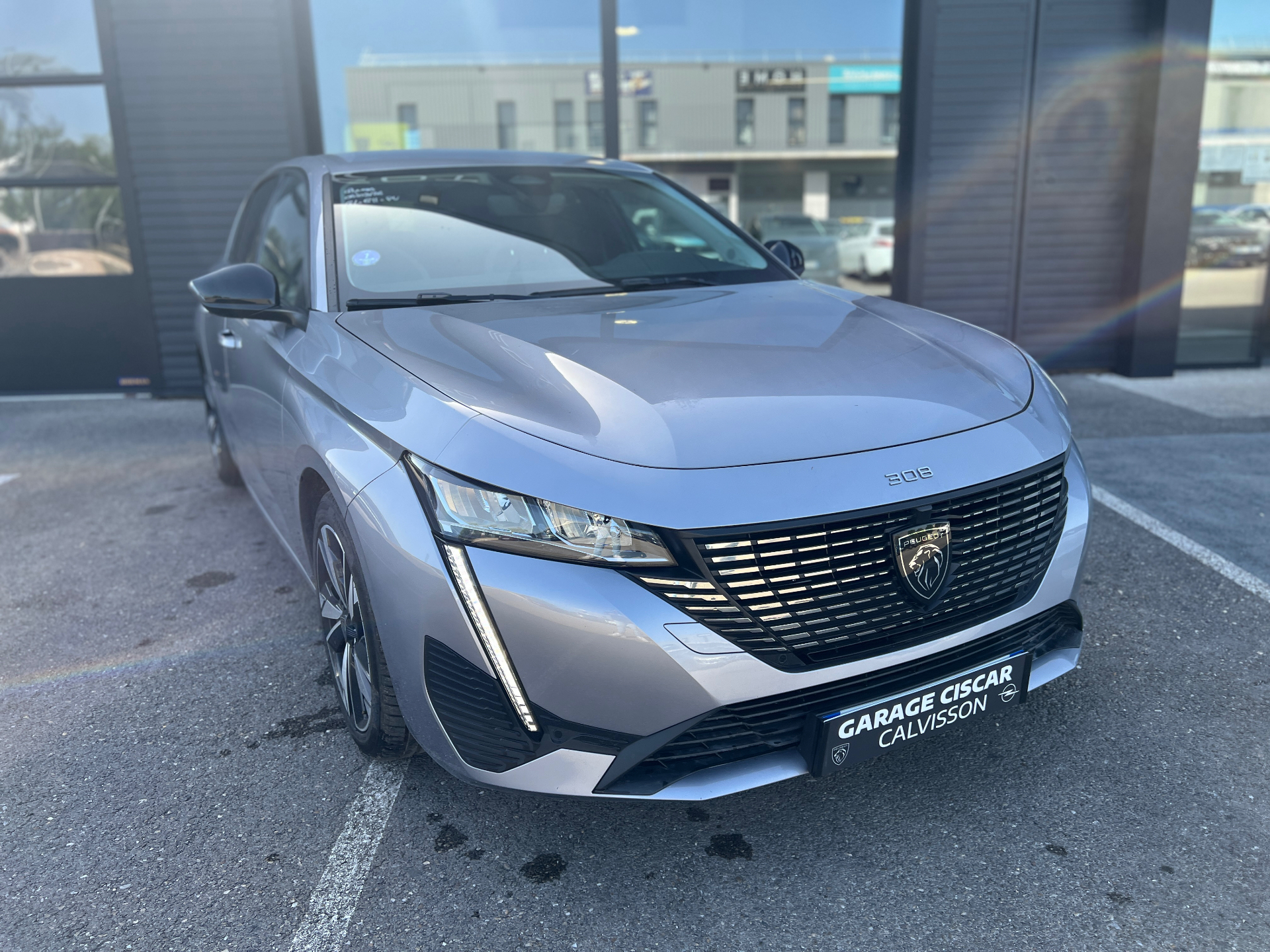 PEUGEOT 308 2023 — photo 7