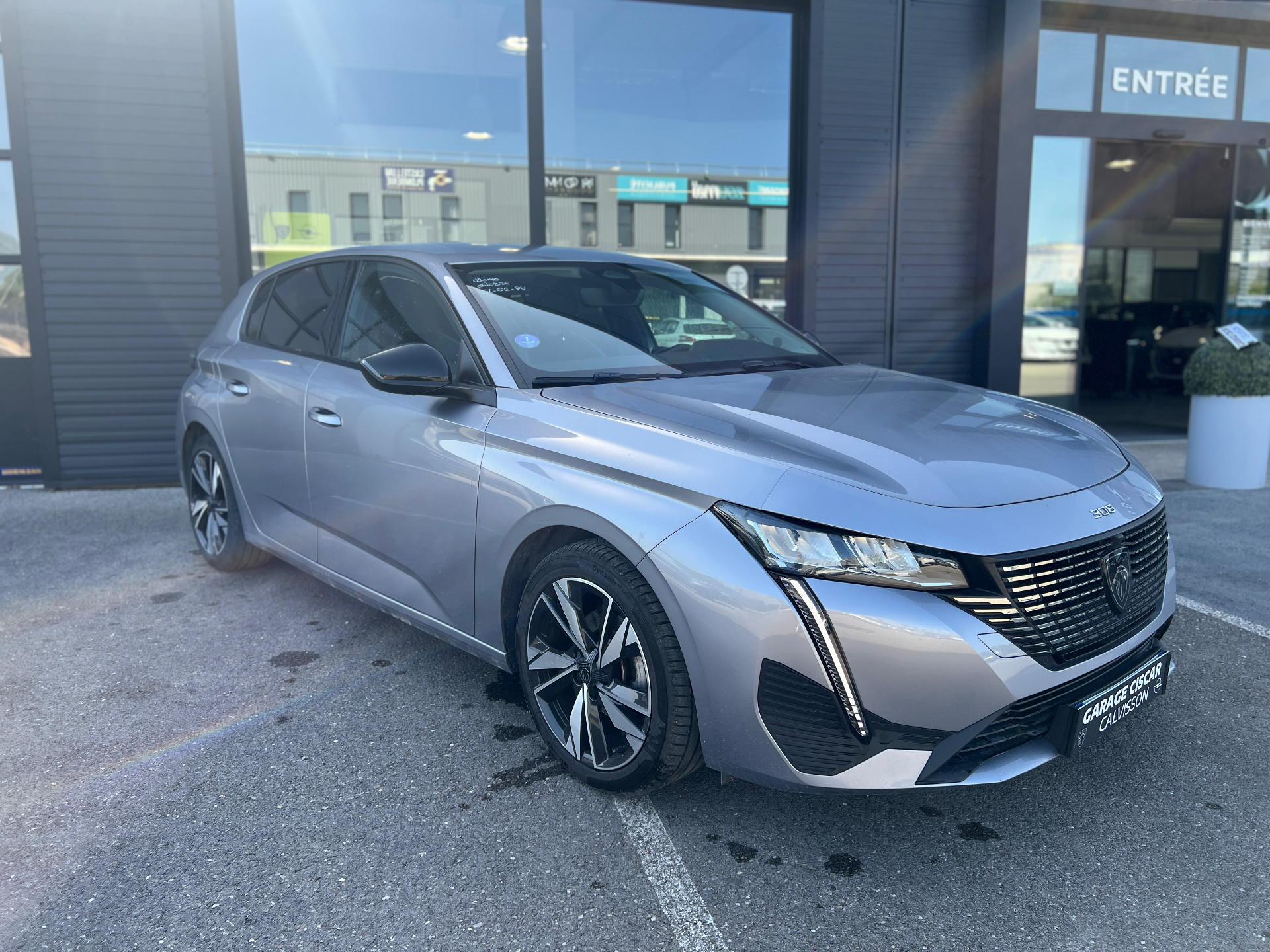 PEUGEOT 308 2023 — photo 8