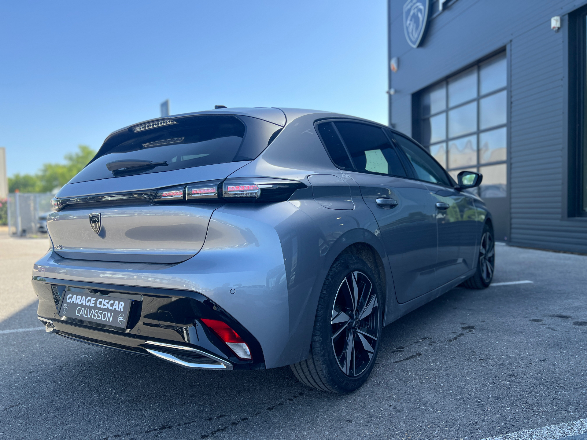 PEUGEOT 308 2023 — photo 16
