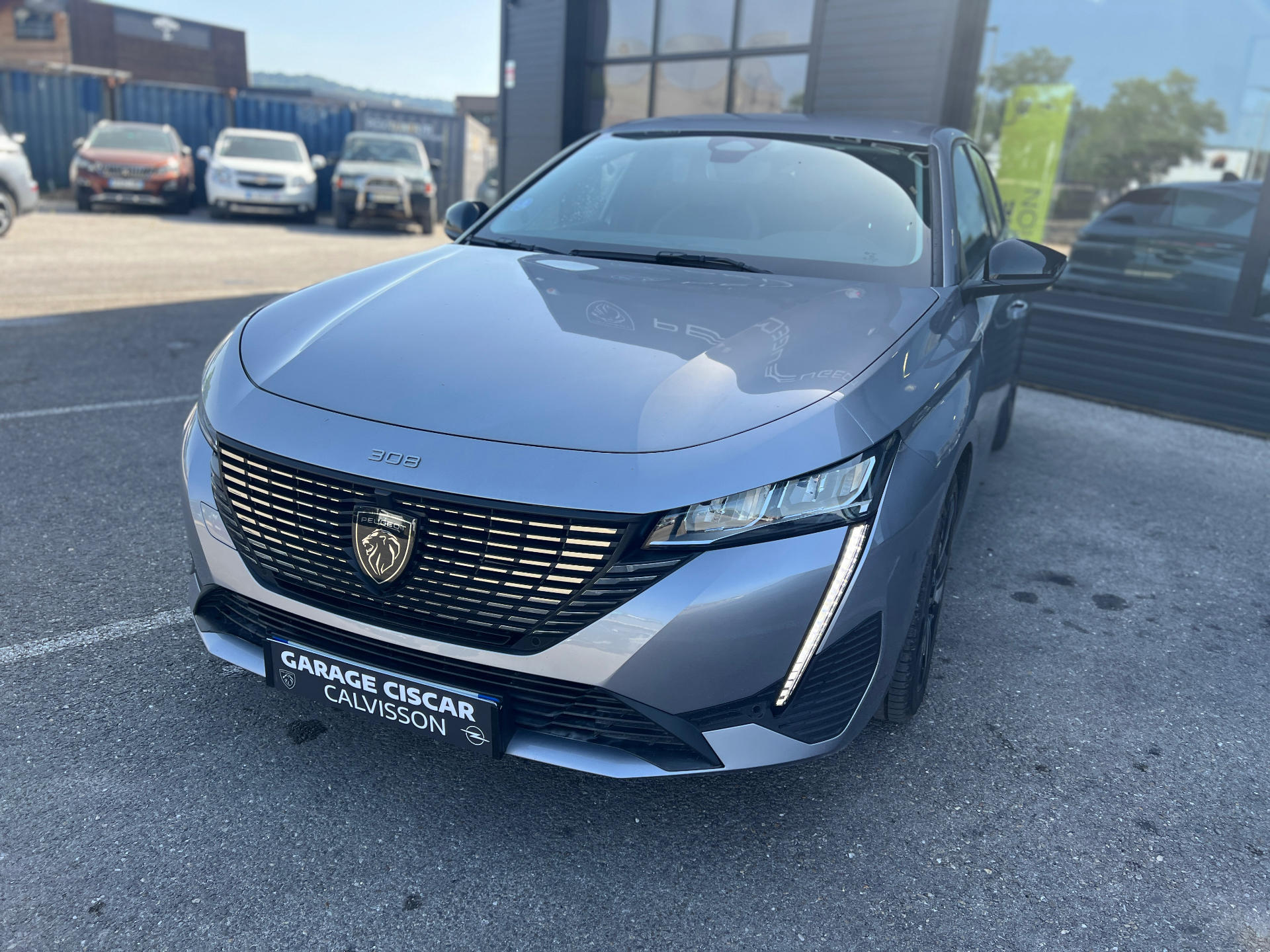 PEUGEOT 308 2023 — photo 10