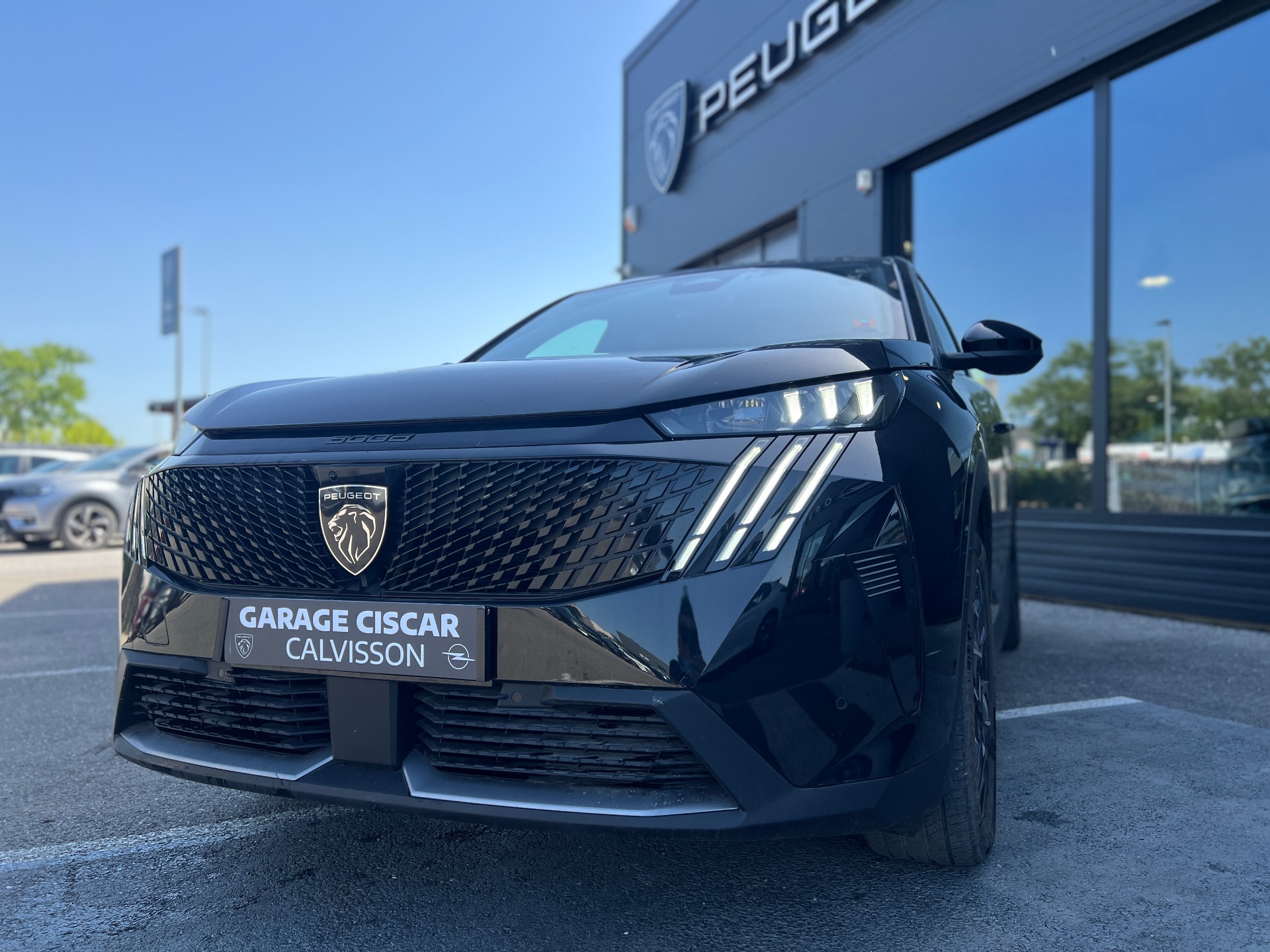 PEUGEOT 3008 2025