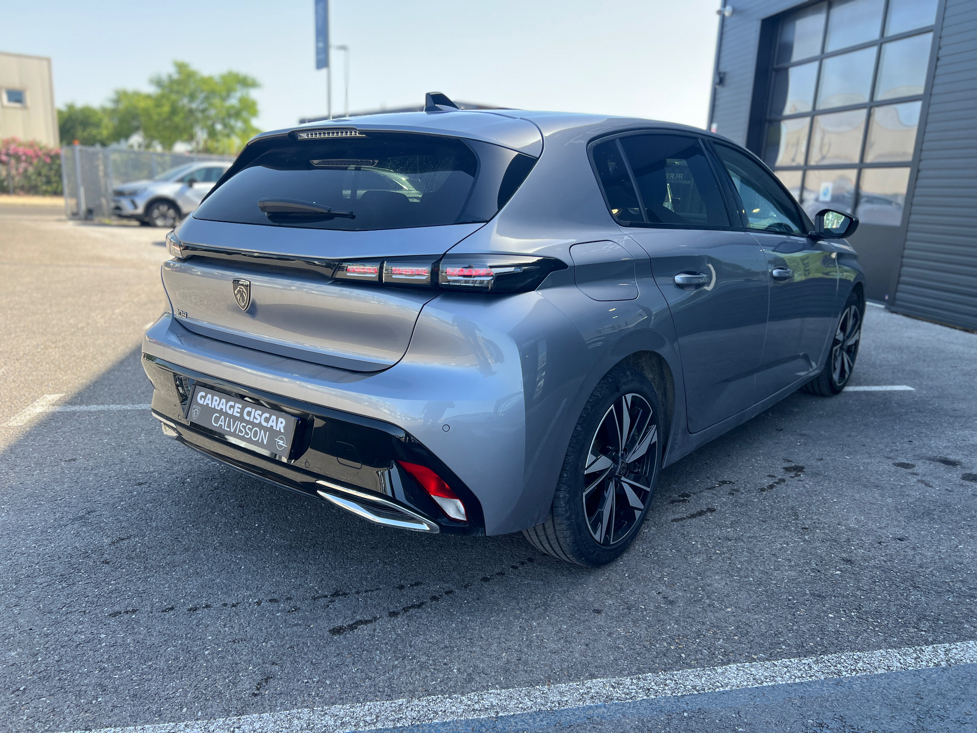 PEUGEOT 308 2023 — photo 17