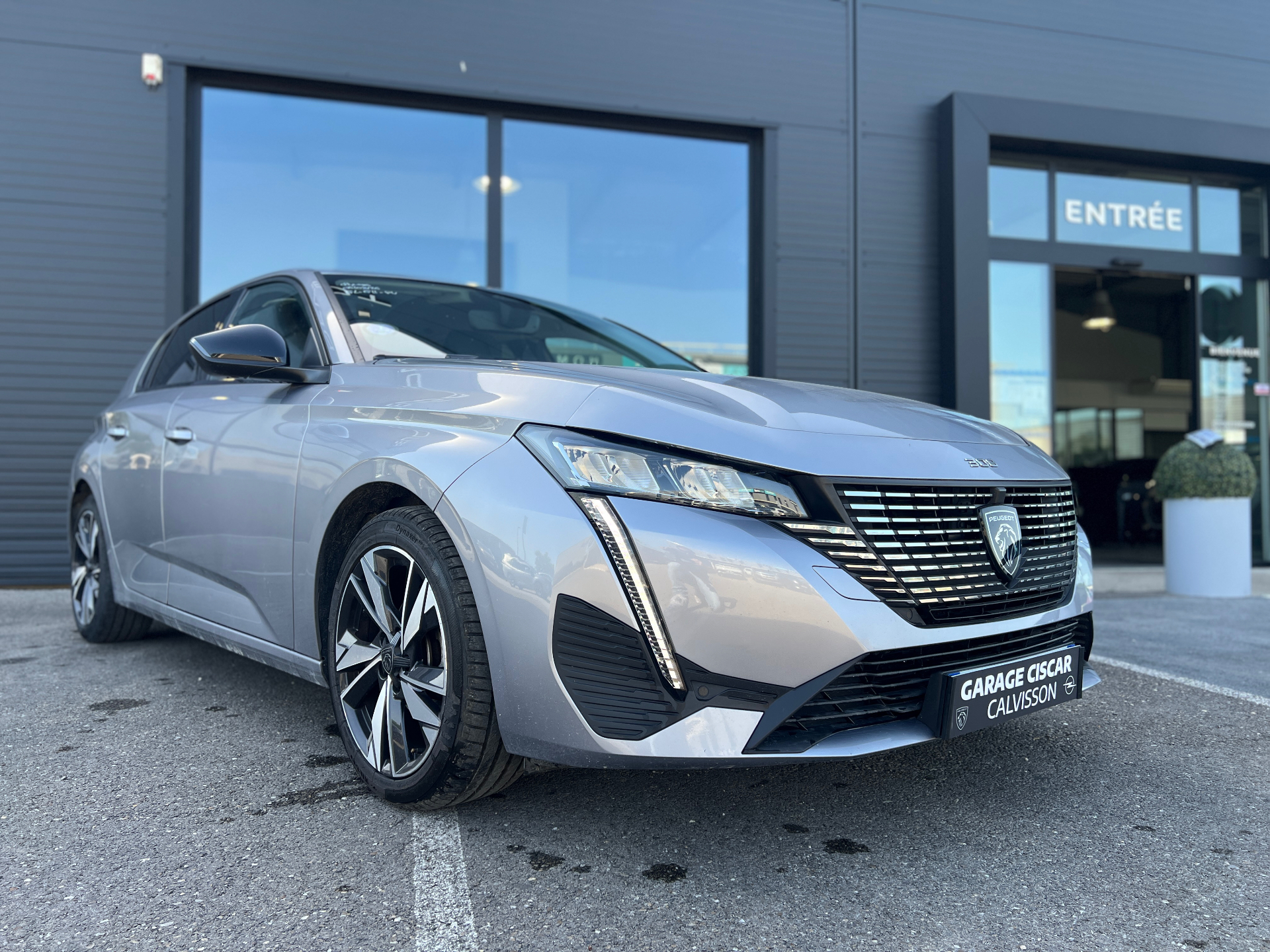 PEUGEOT 308 2023 — photo 4