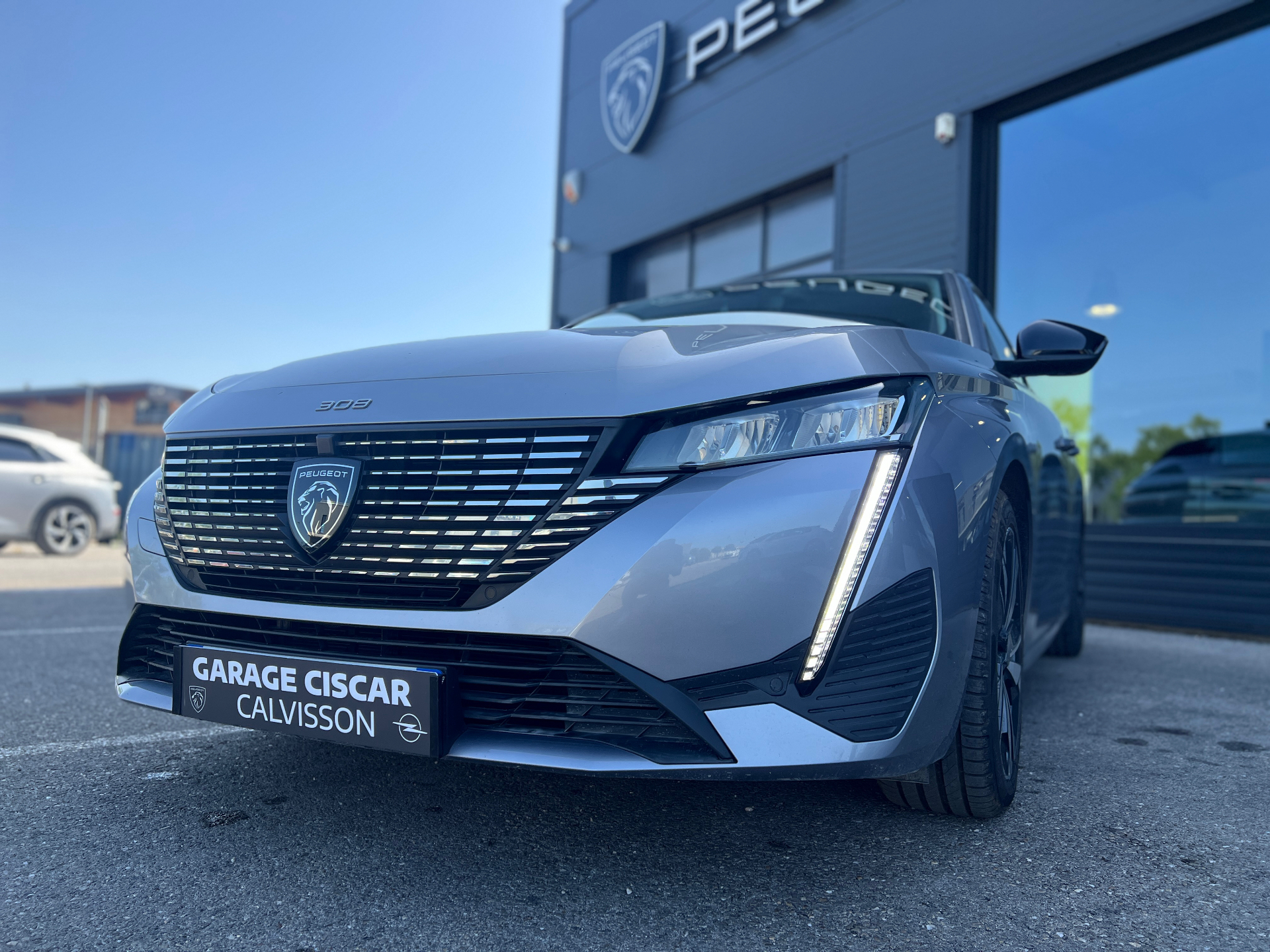 PEUGEOT 308 2023