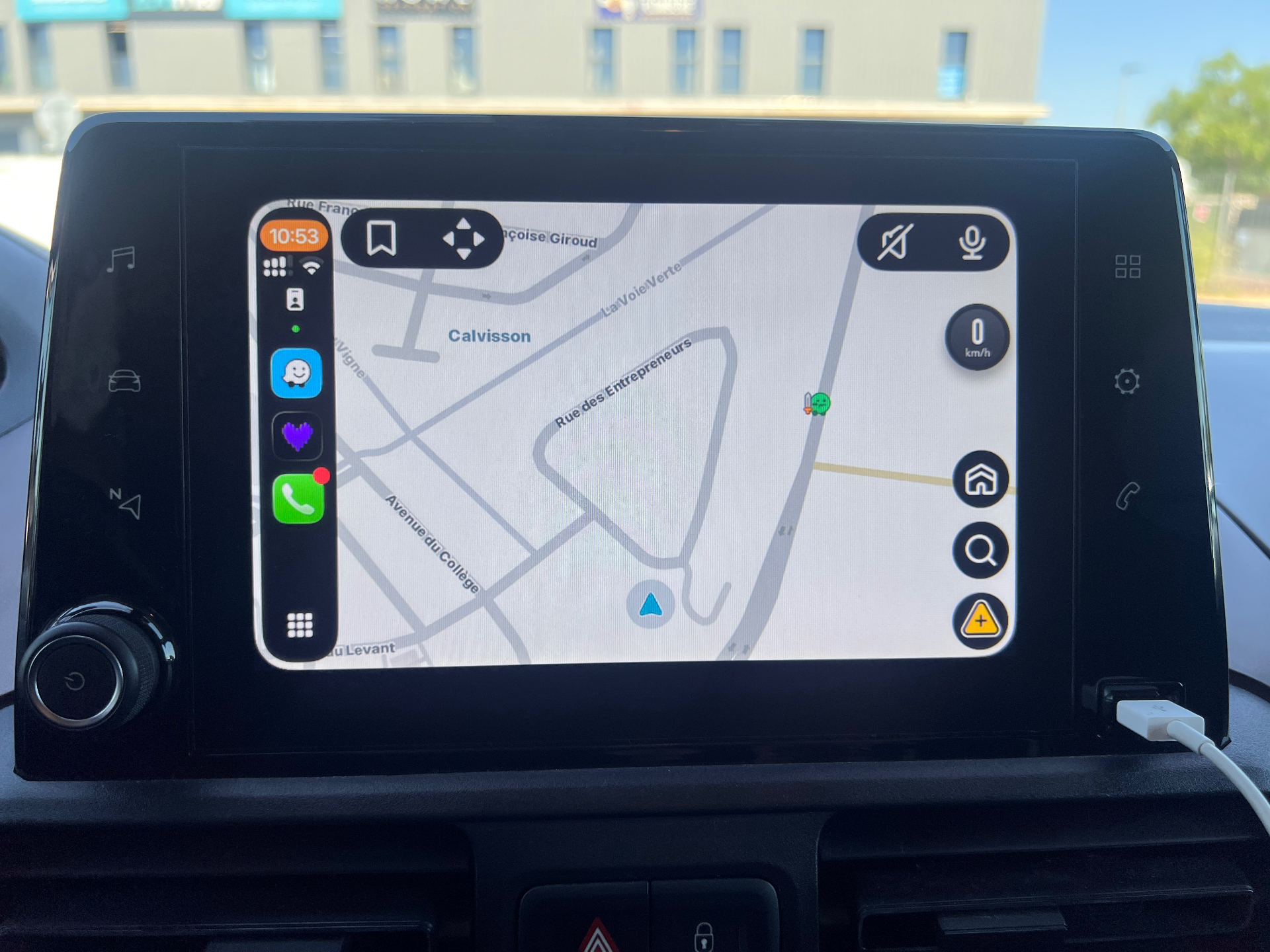 PEUGEOT RIFTER 2019 — photo 2