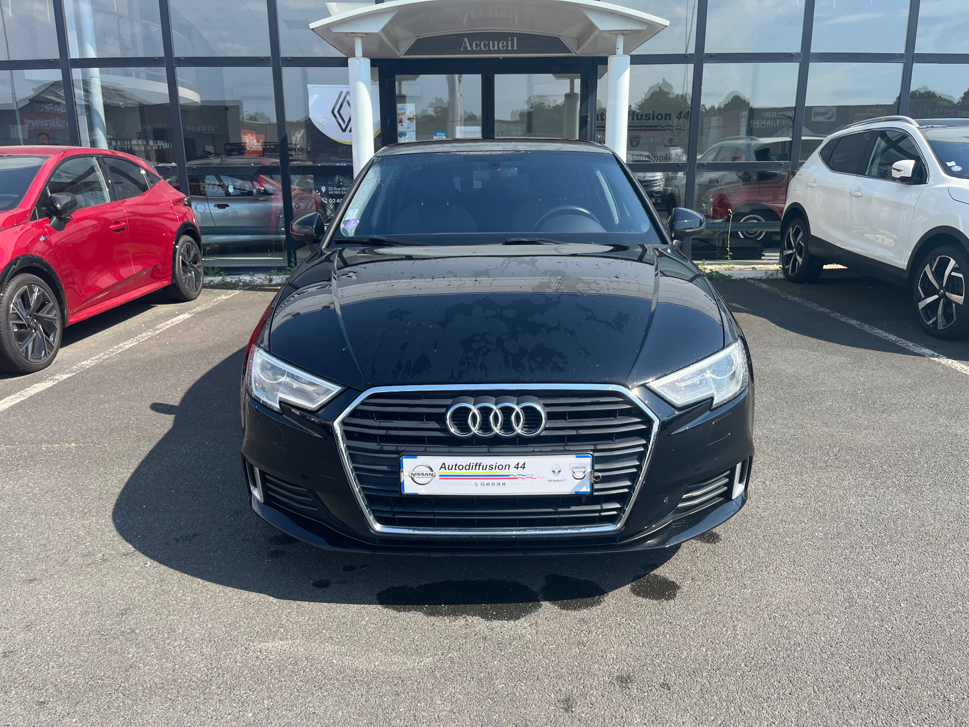 AUDI A3 SPORTBACK